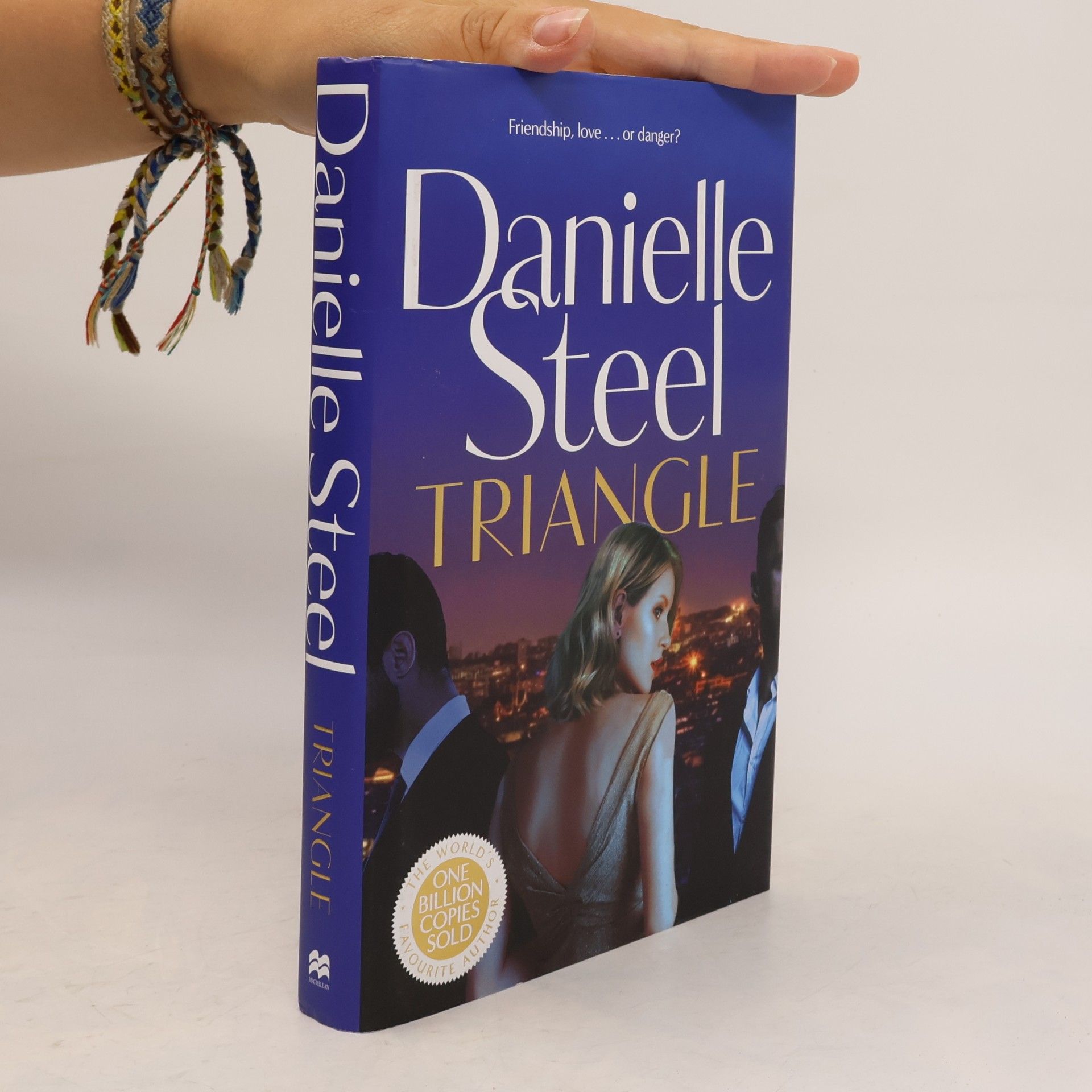 Danielle Steel Triangle