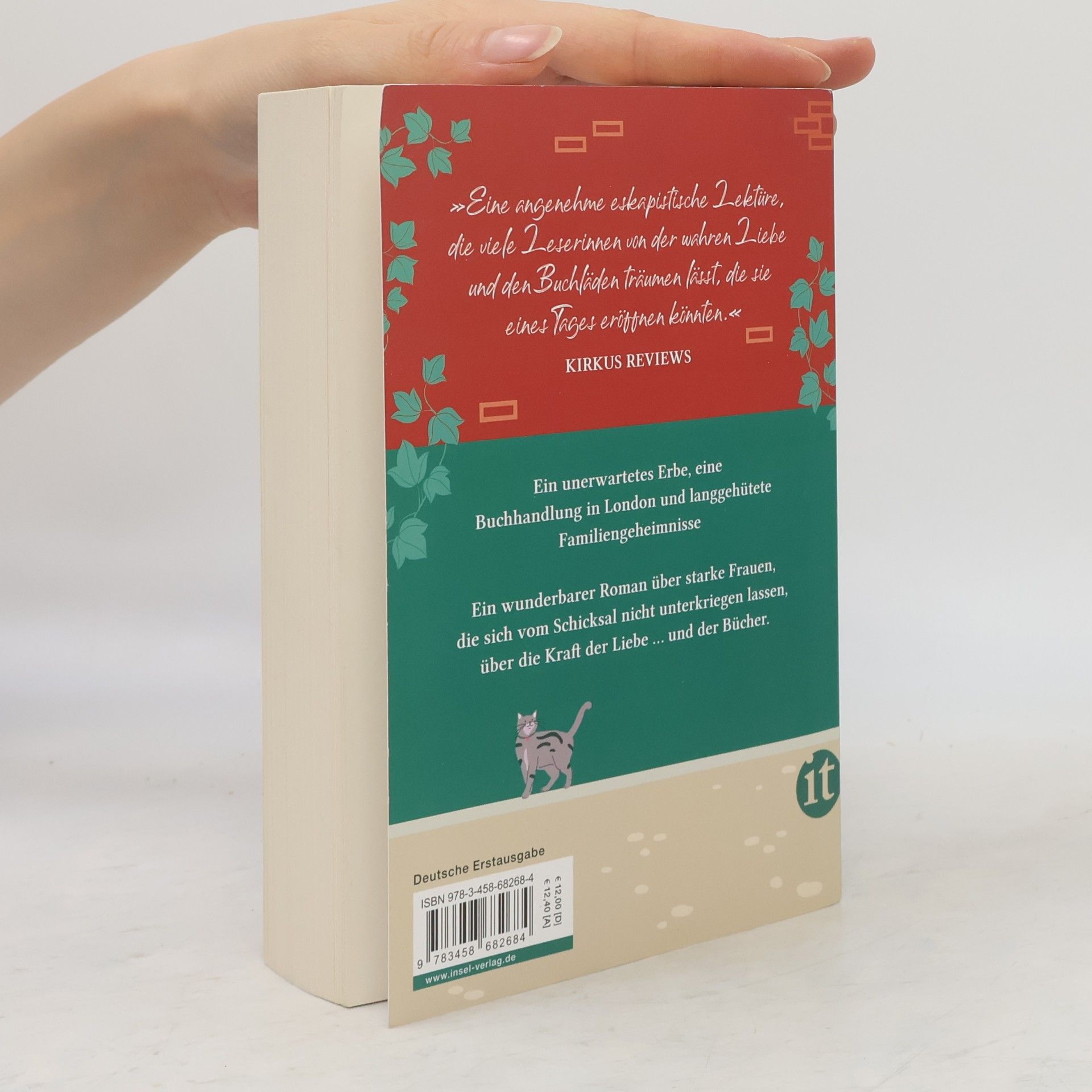 Sarah Jio Die Buchhandlung in der Baker Street
