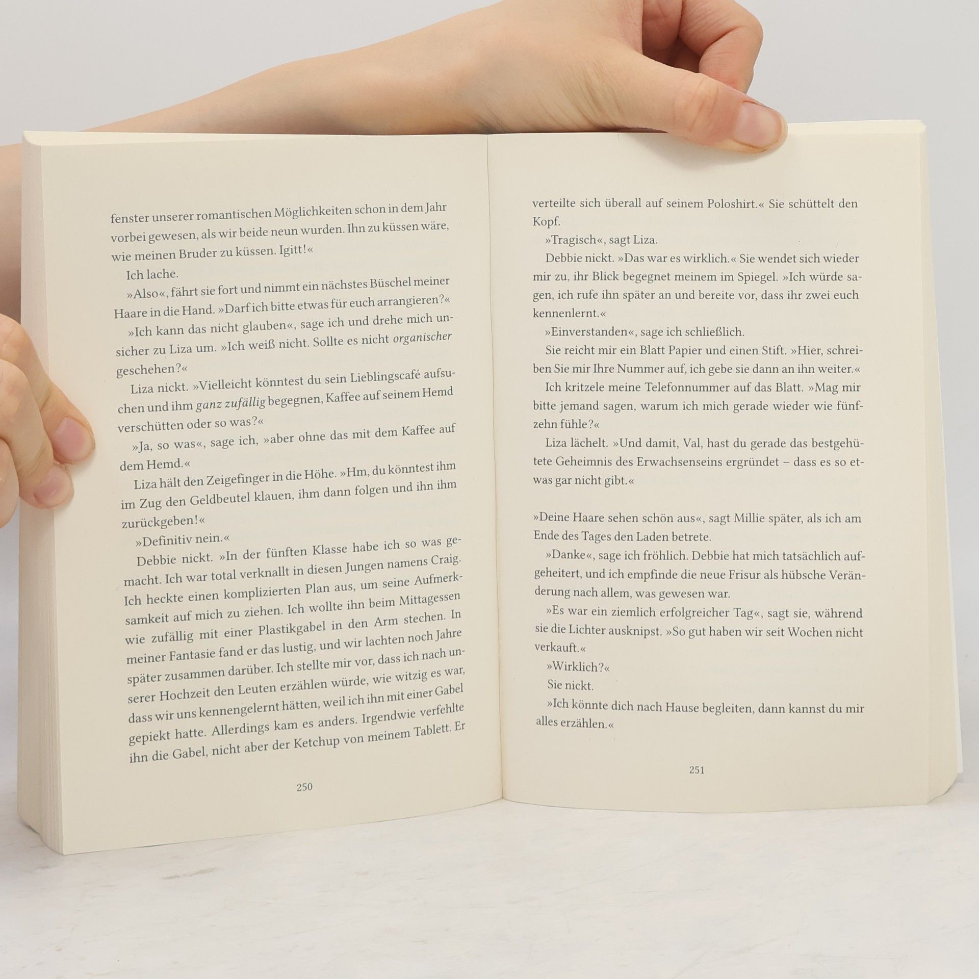 Sarah Jio Die Buchhandlung in der Baker Street