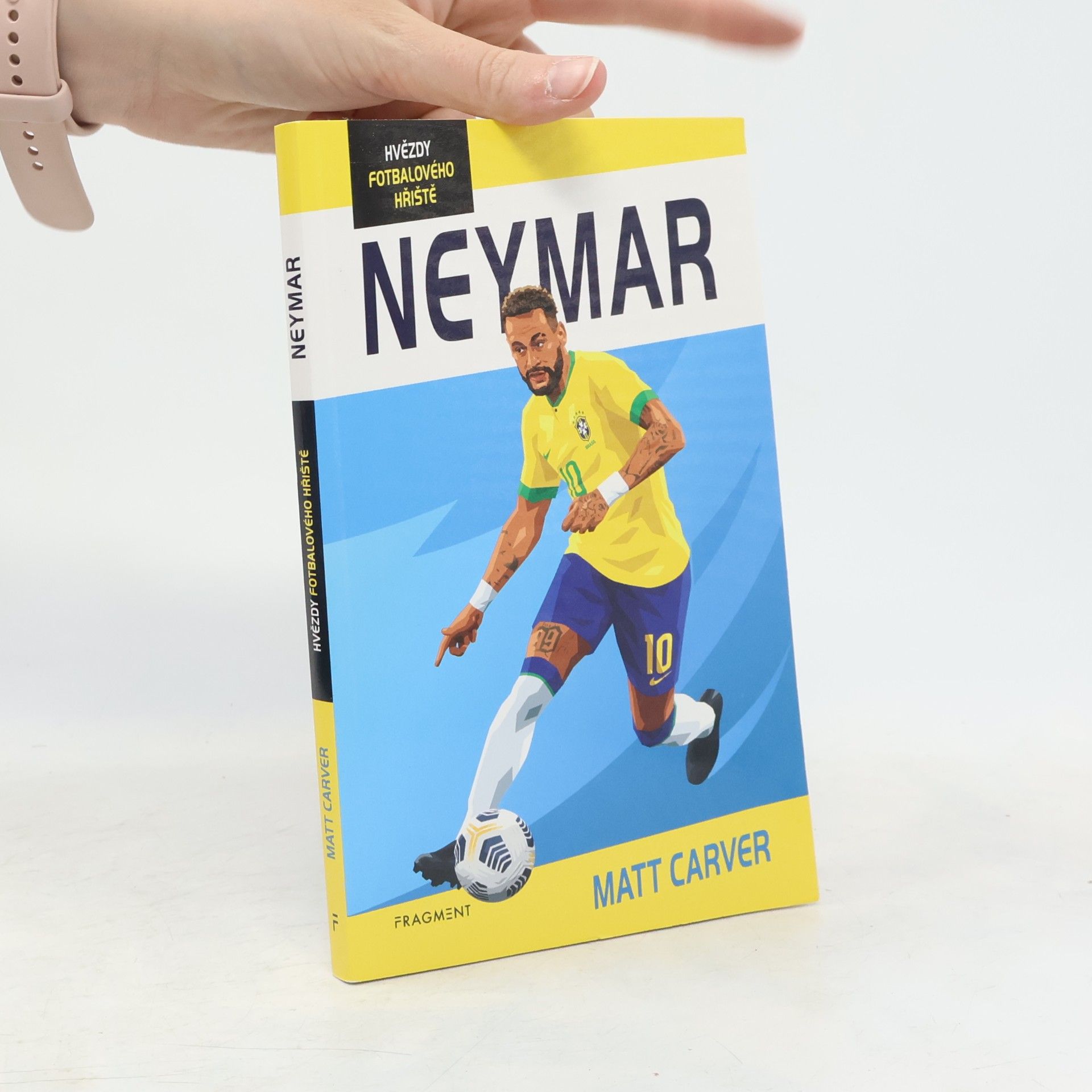 Matt Carver Neymar