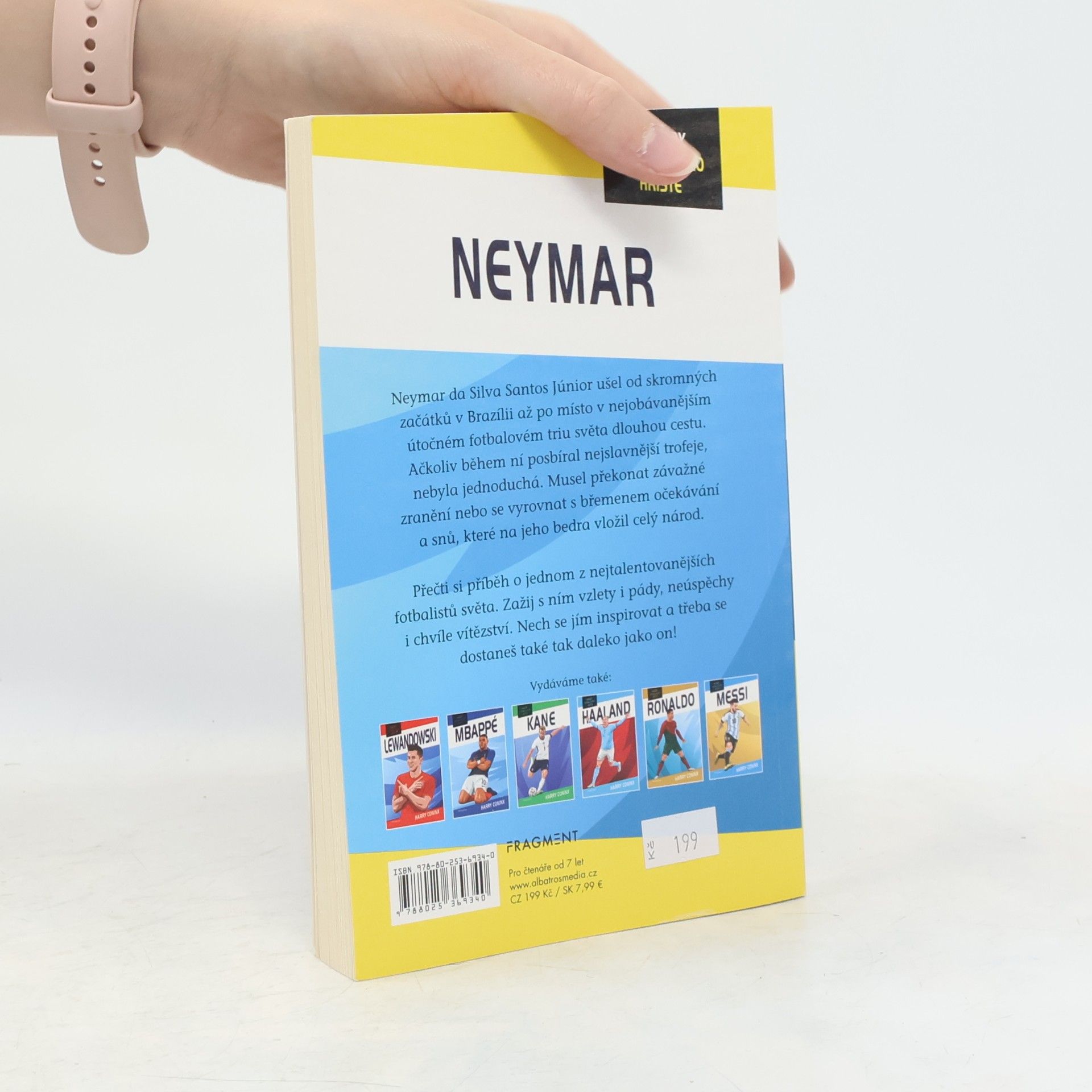 Matt Carver Neymar