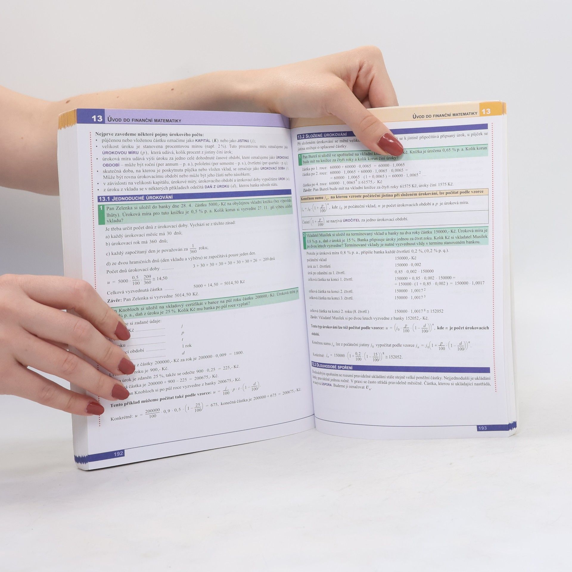 Naděžda Kubešová Matematika. Přehled středoškolského učiva