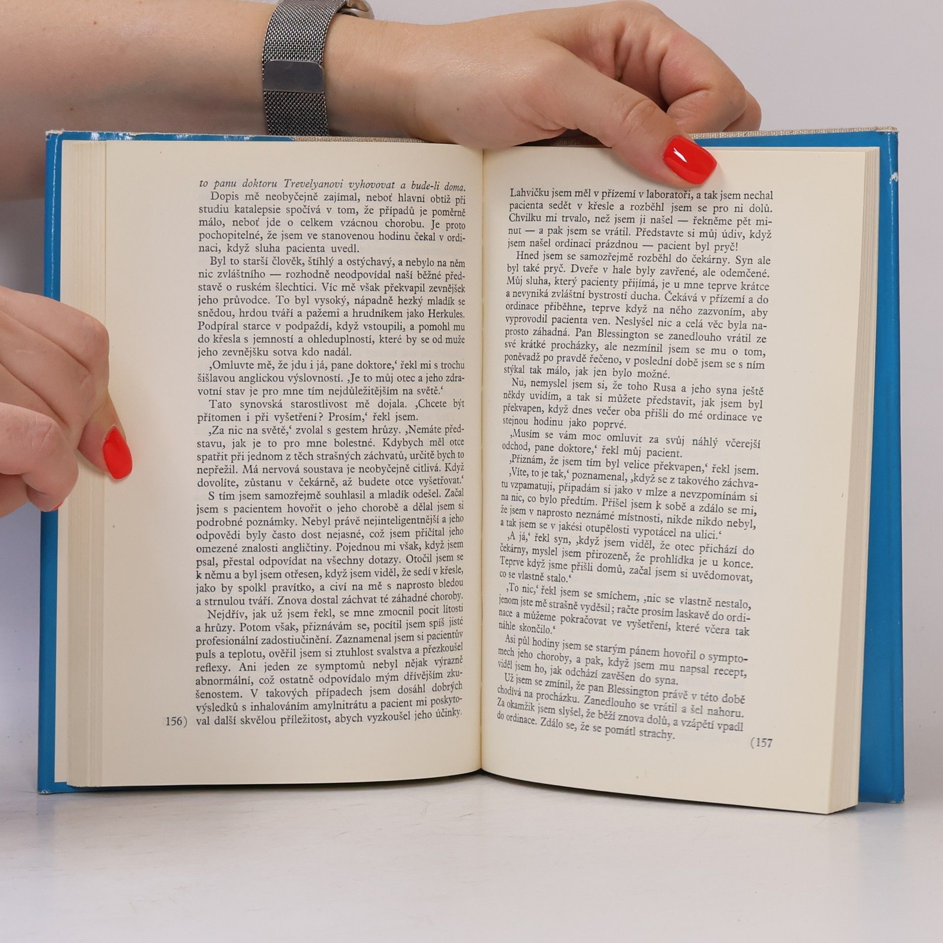Arthur Conan Doyle Vzpomínky na Sherlocka Holmese
