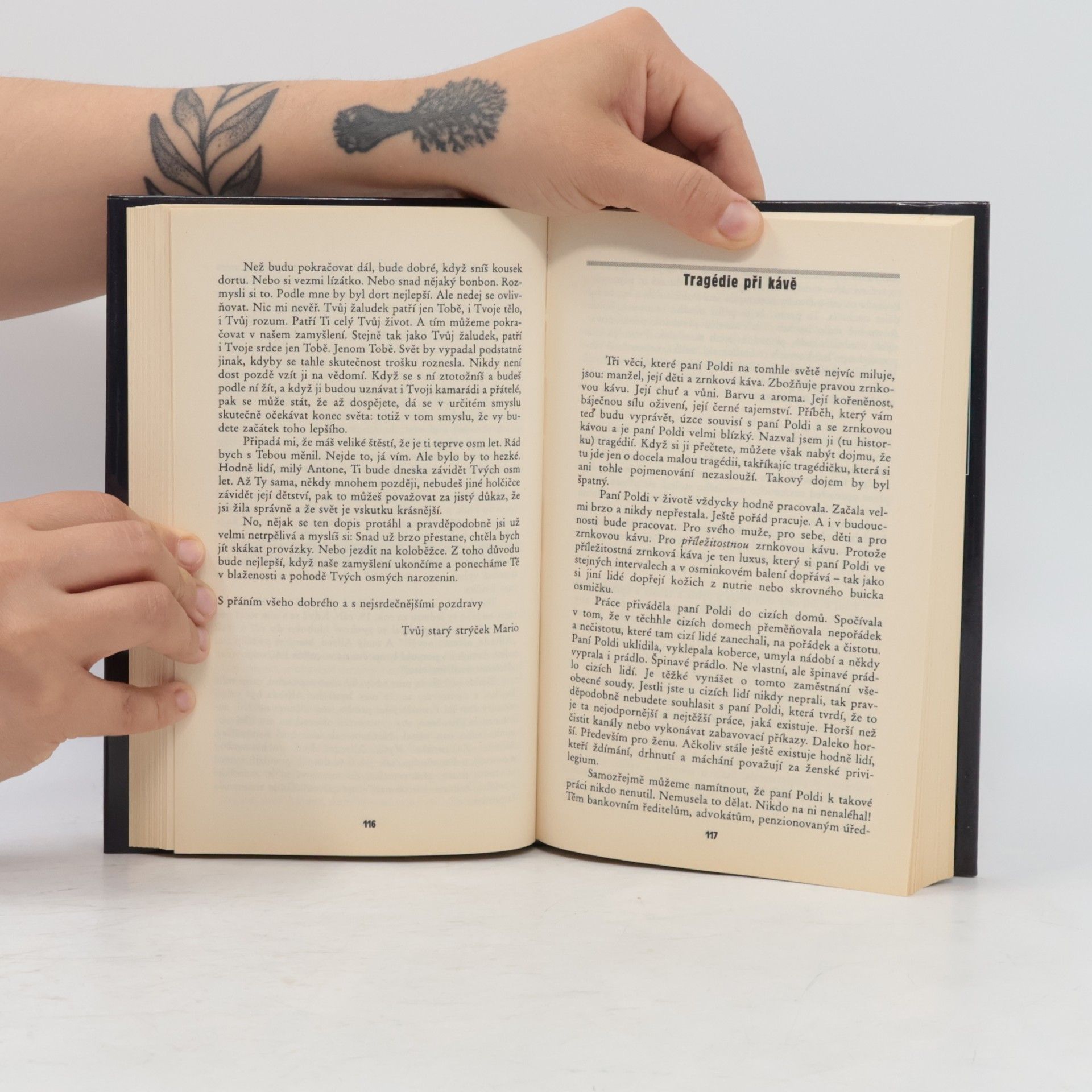 Johannes Mario Simmel Dvaadvacet centimetrů něžnosti