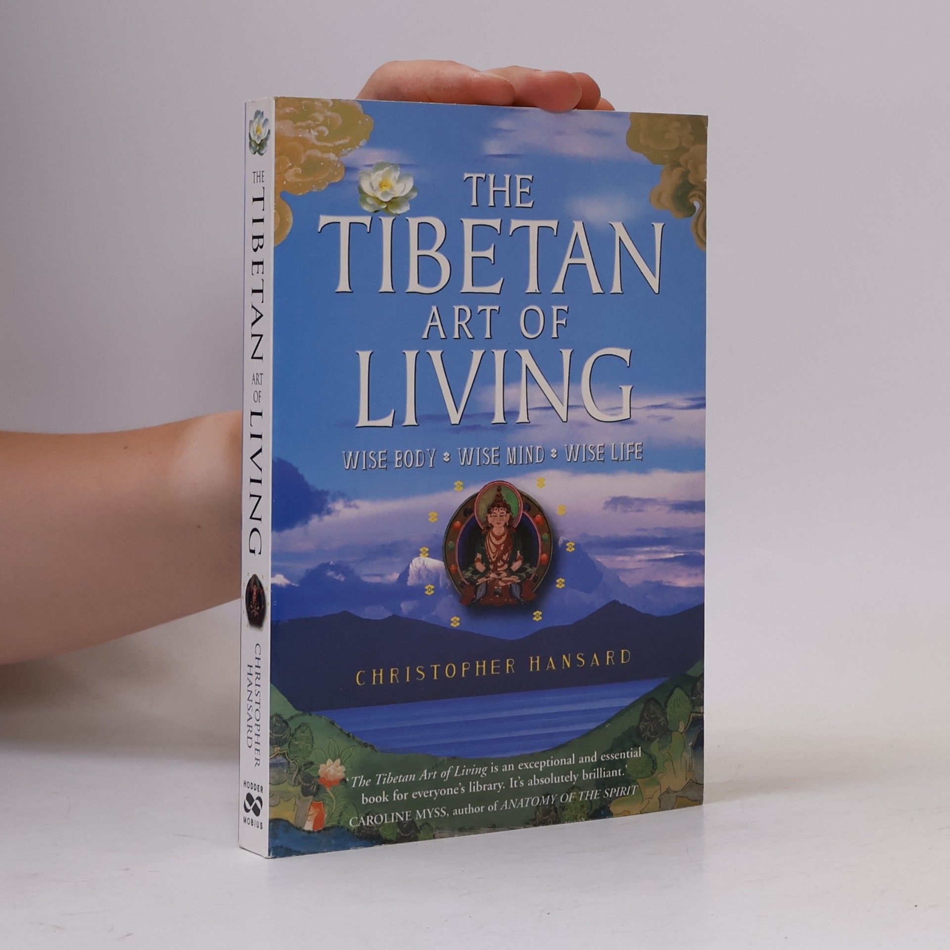 Christopher Hansard The Tibetan Art of Living