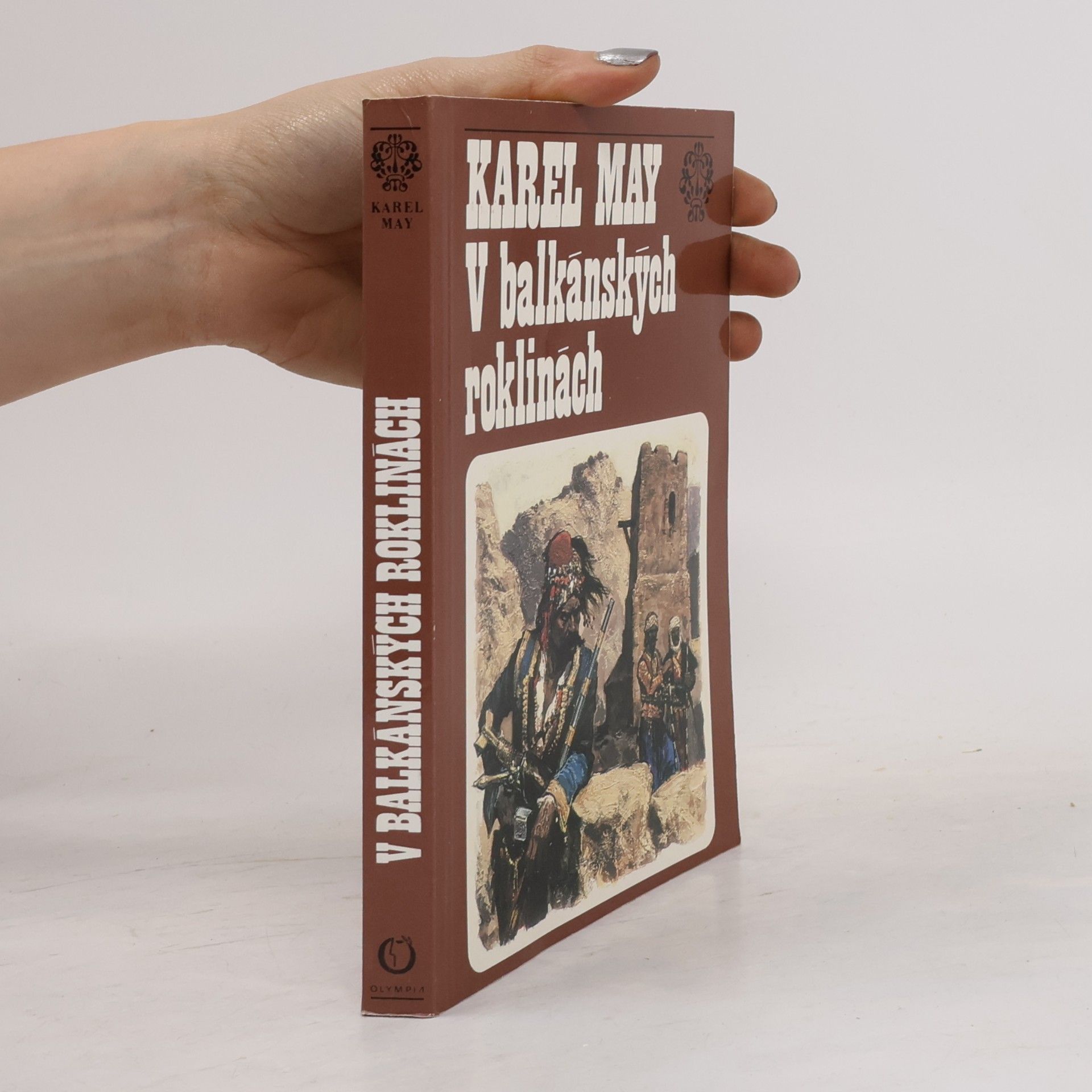 Karl May V balkánských roklinách