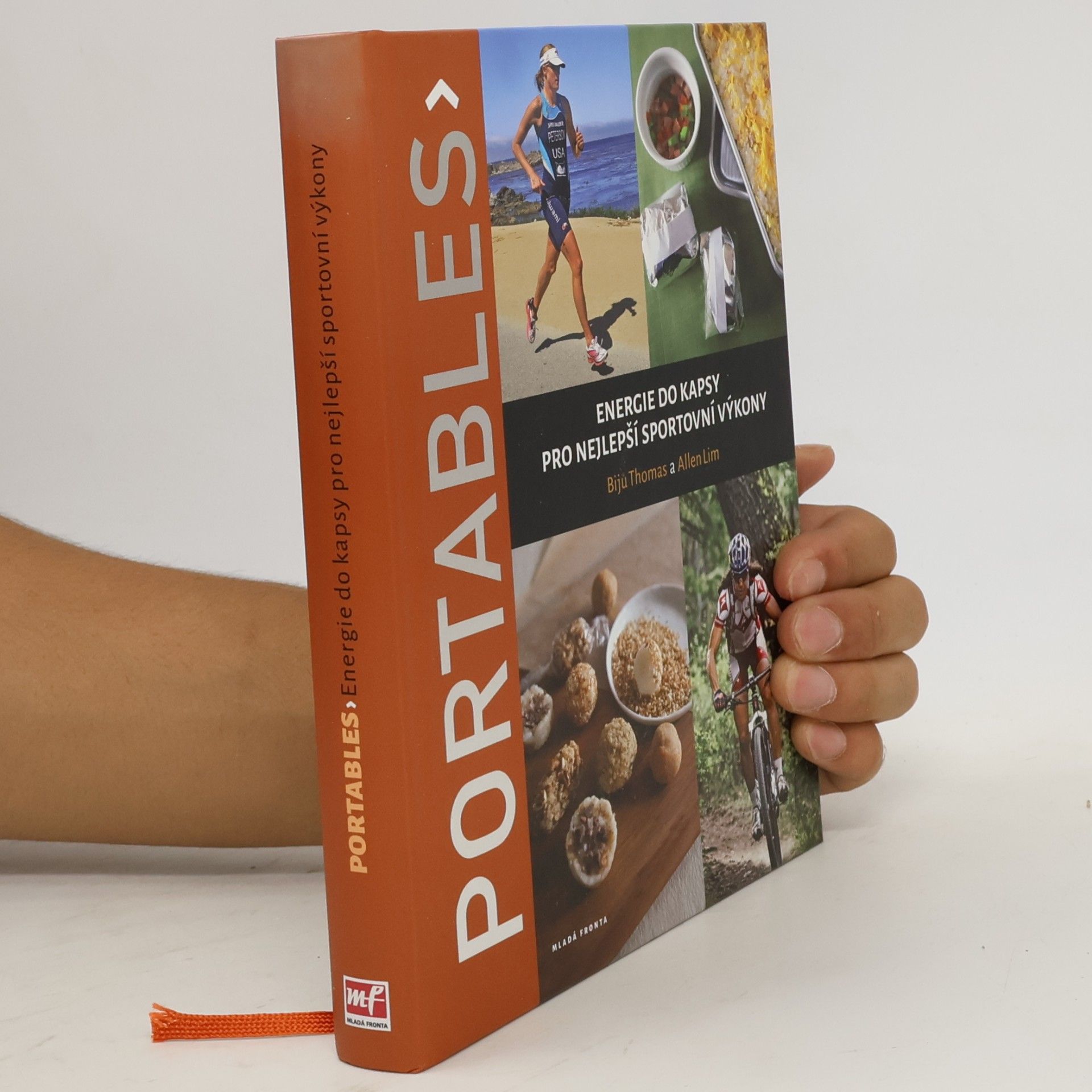 Allen Lim Portables. Energie do kapsy pro nejlepší sportovní výkony