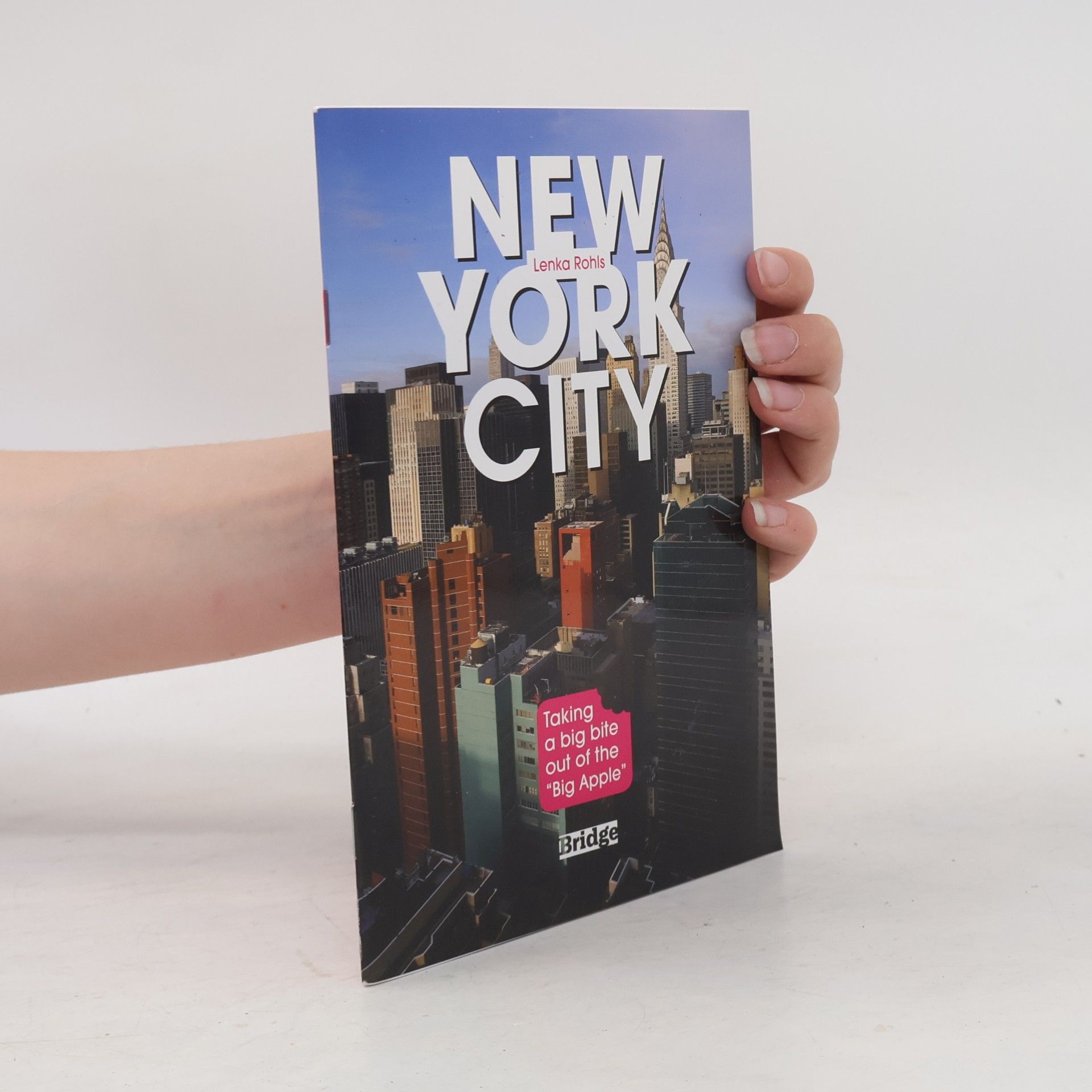 Lenka Rohls New York City