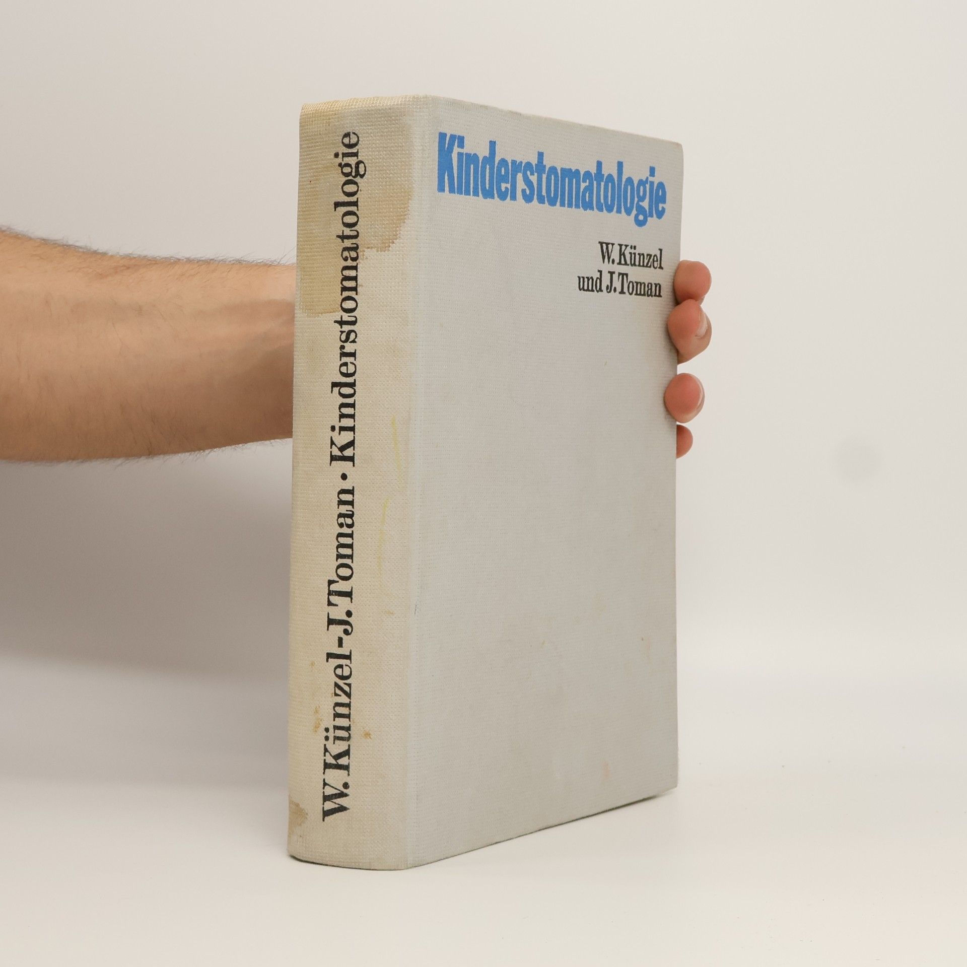 W. Künzel Kinderstomatologie