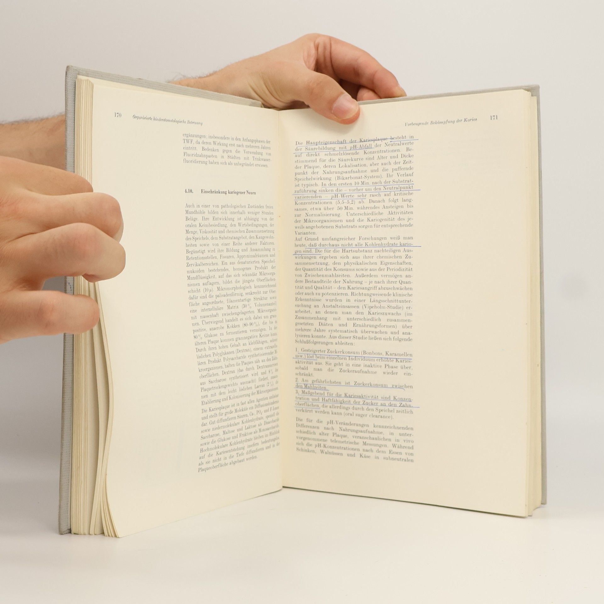 W. Künzel Kinderstomatologie