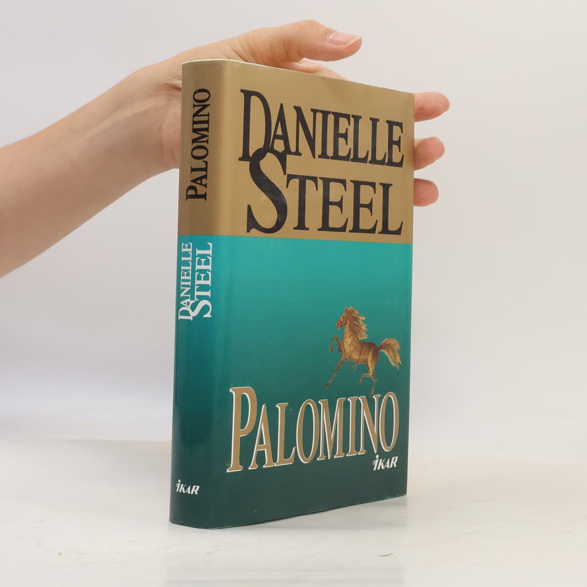 Danielle Steelová Palomino