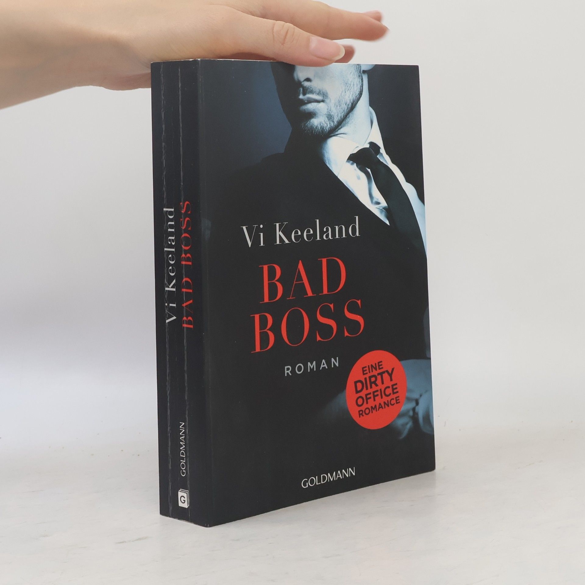 Vi Keeland Bad Boss