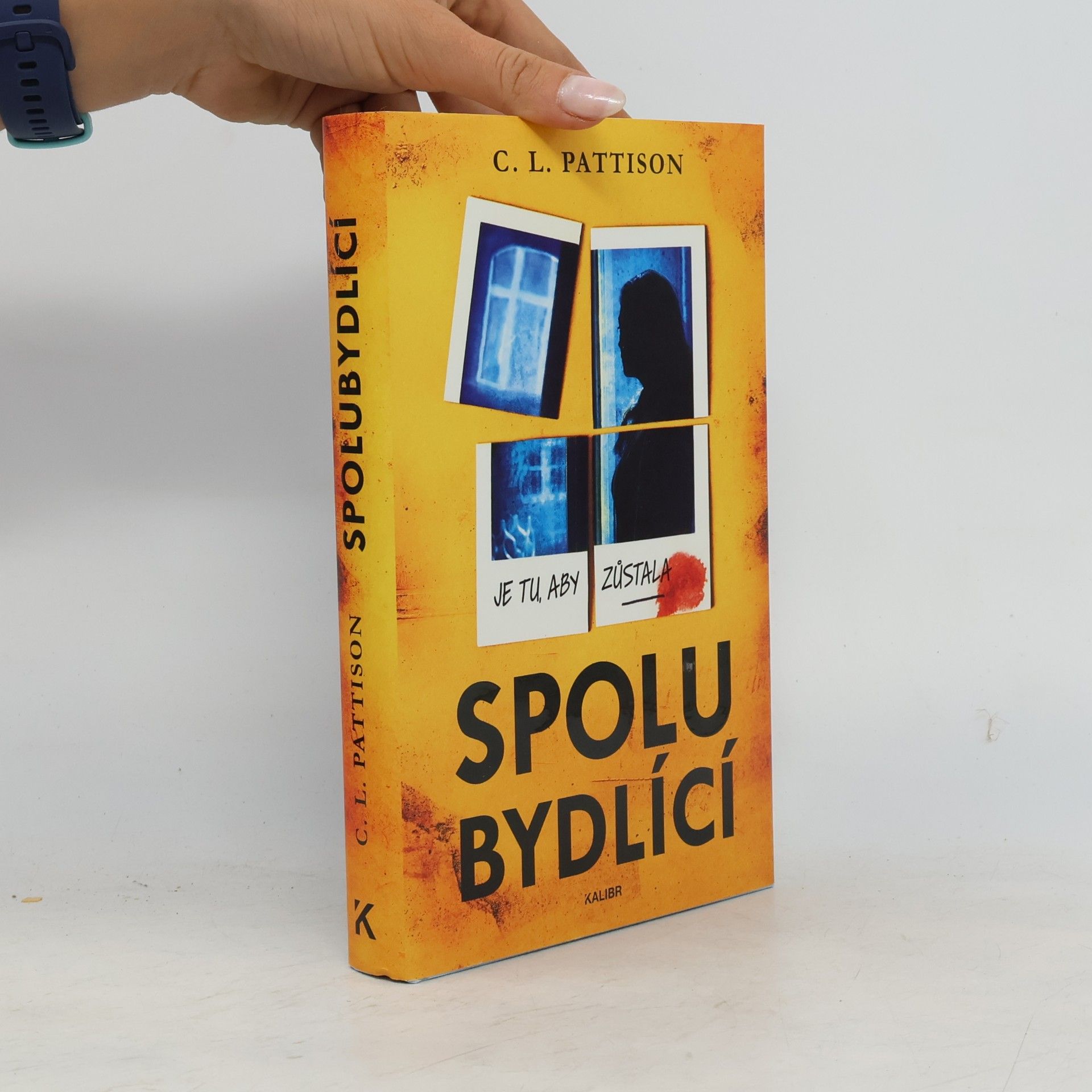 C. L. Pattison Spolubydlící
