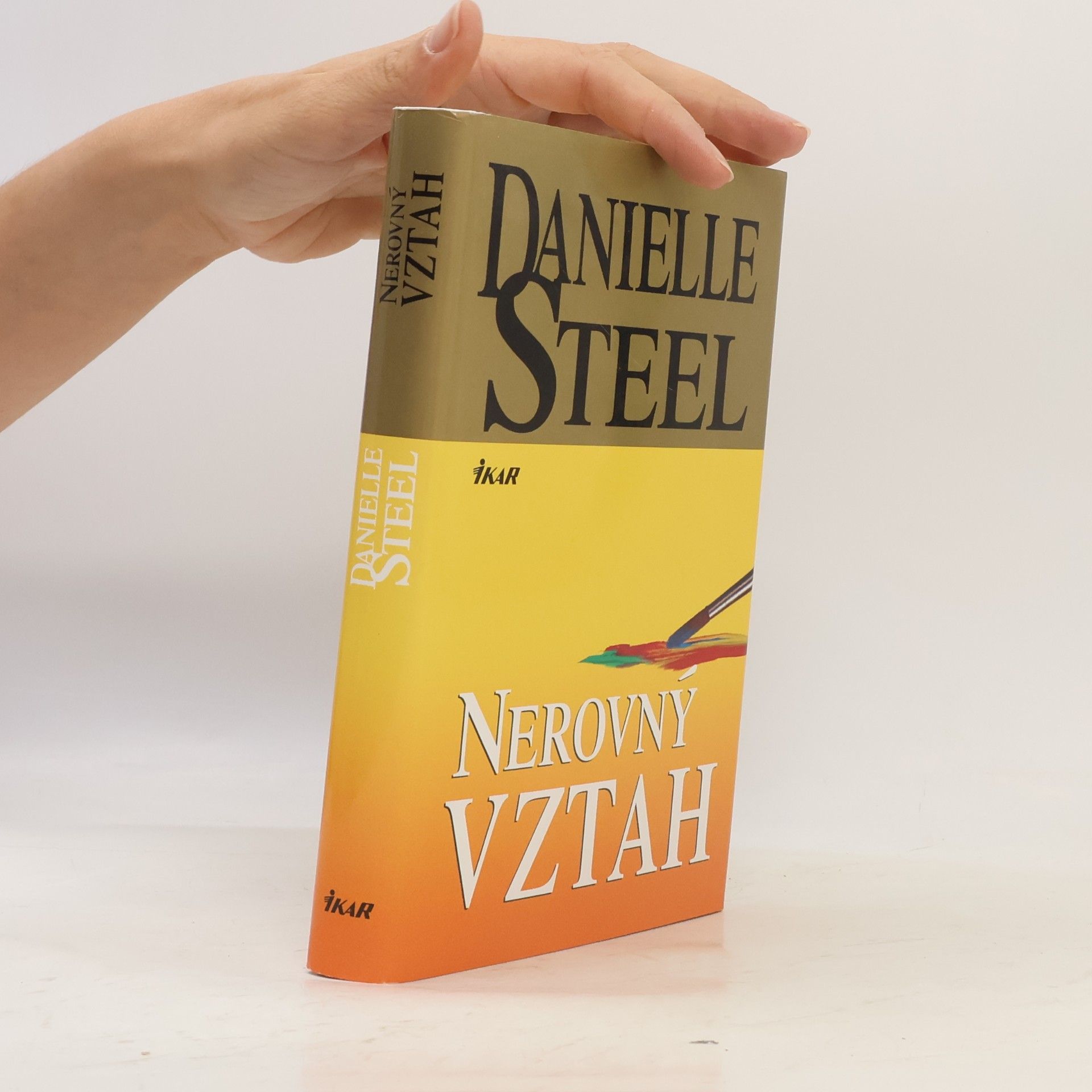 Danielle Steel Nerovný vztah