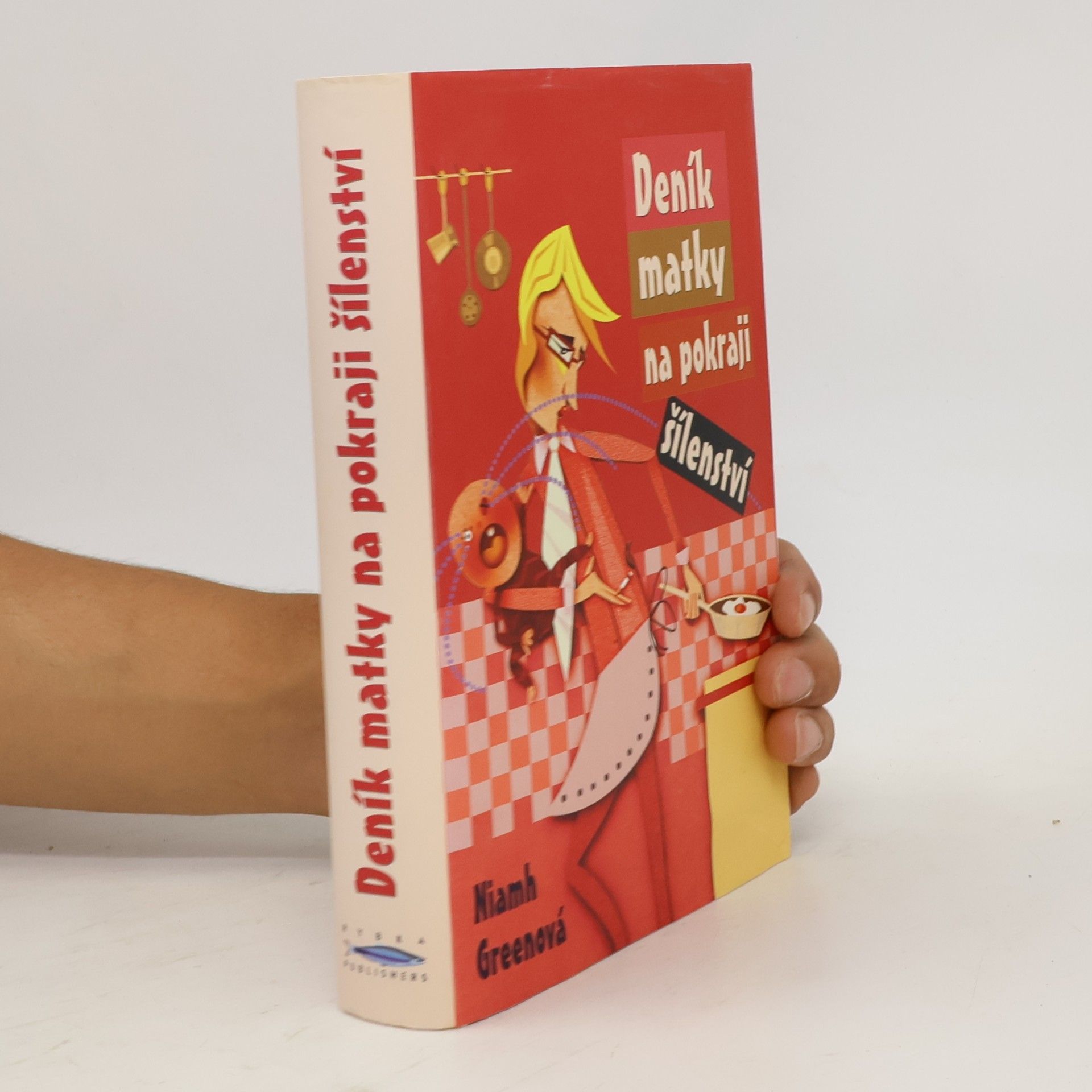 Niamh Greene Deník matky na pokraji šílenství