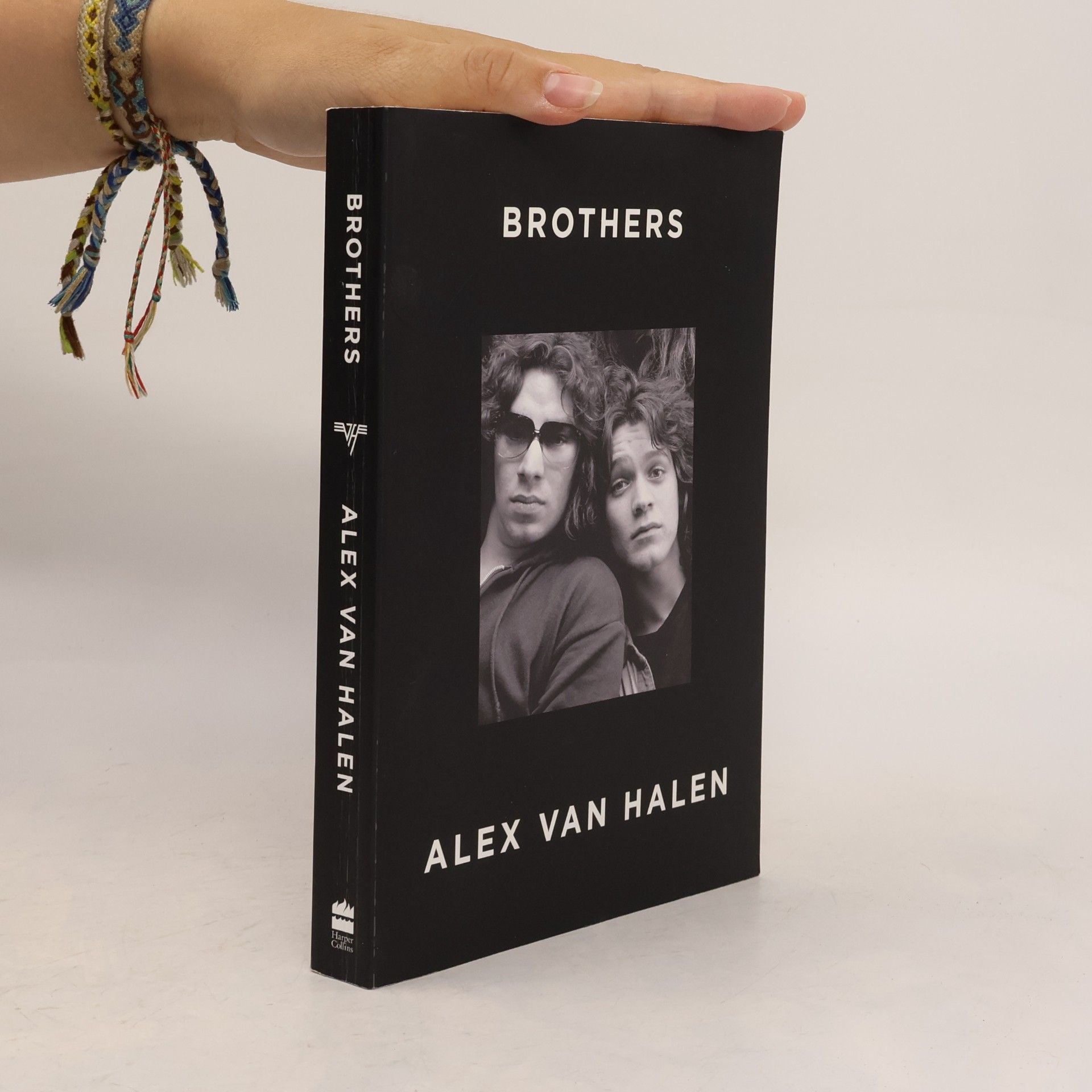 Alex Van Halen Brothers
