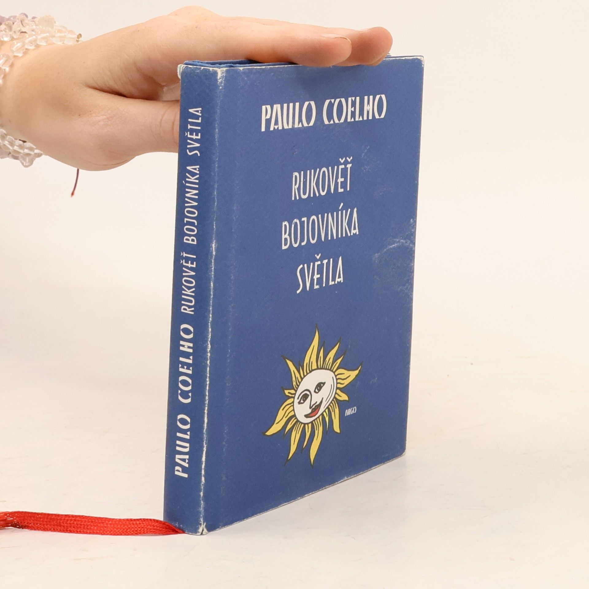 Paulo Coelho Rukověť bojovníka světla