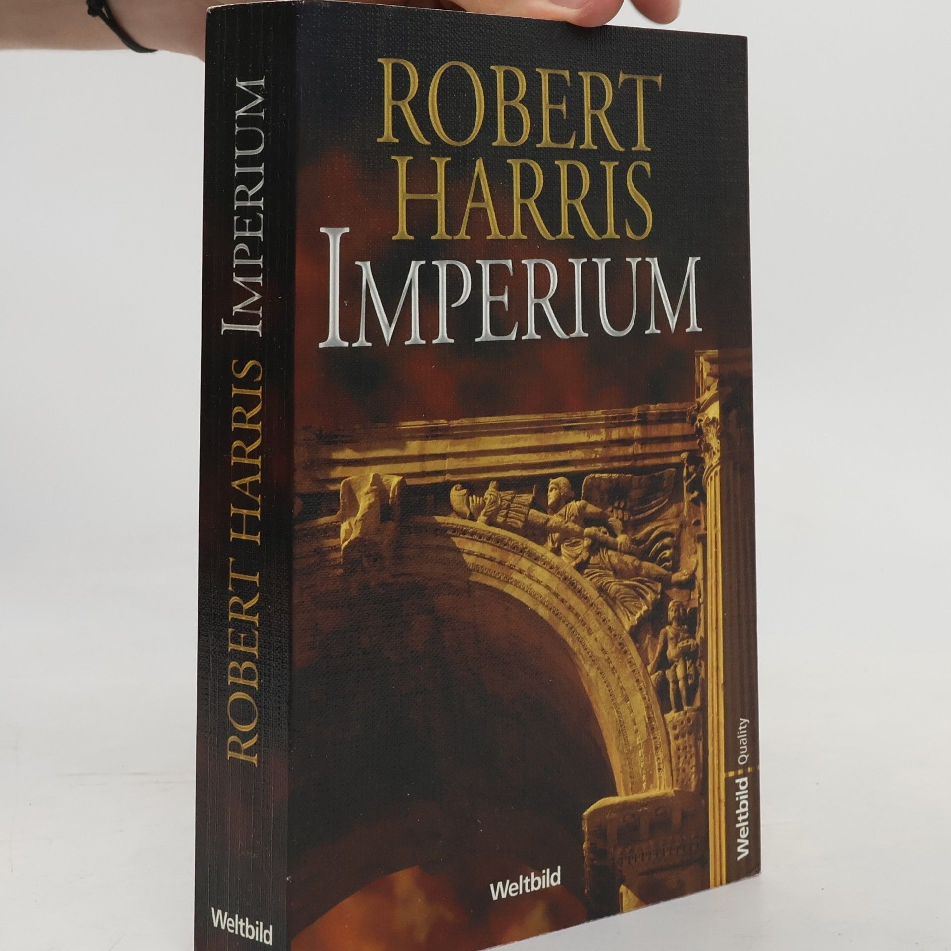 Robert Harris Imperium
