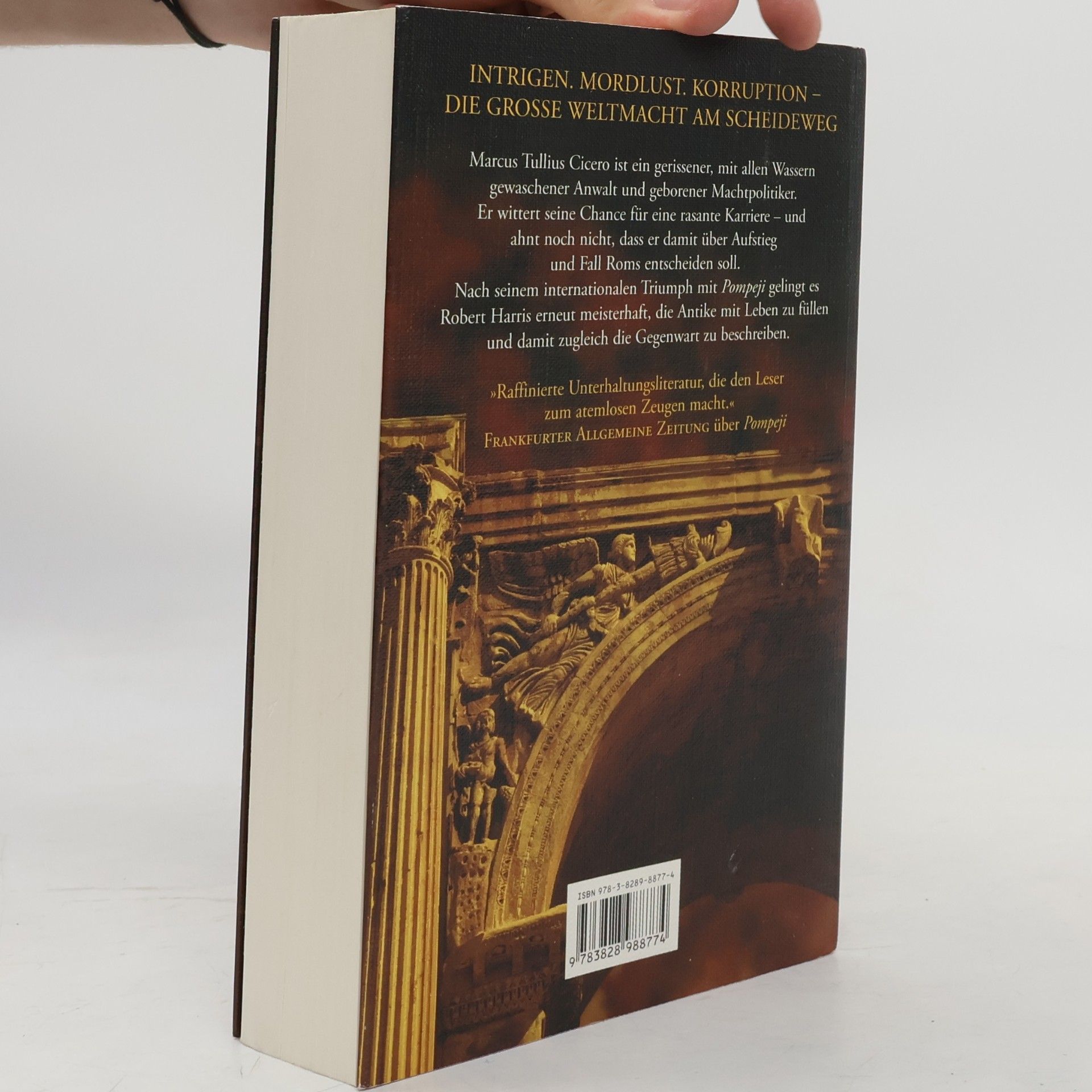 Robert Harris Imperium