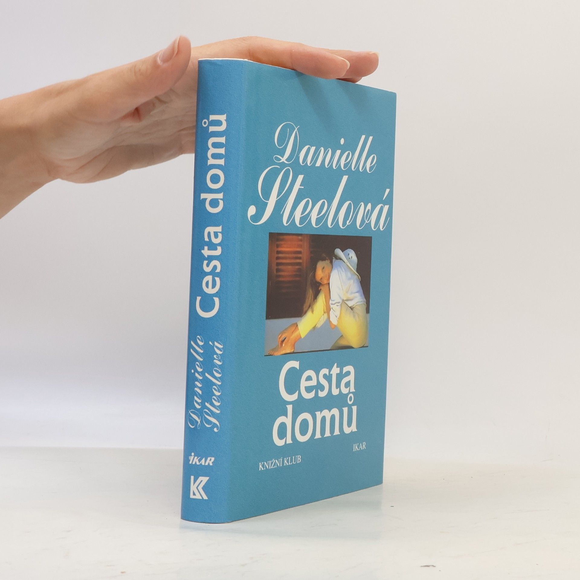 Danielle Steel Cesta domů