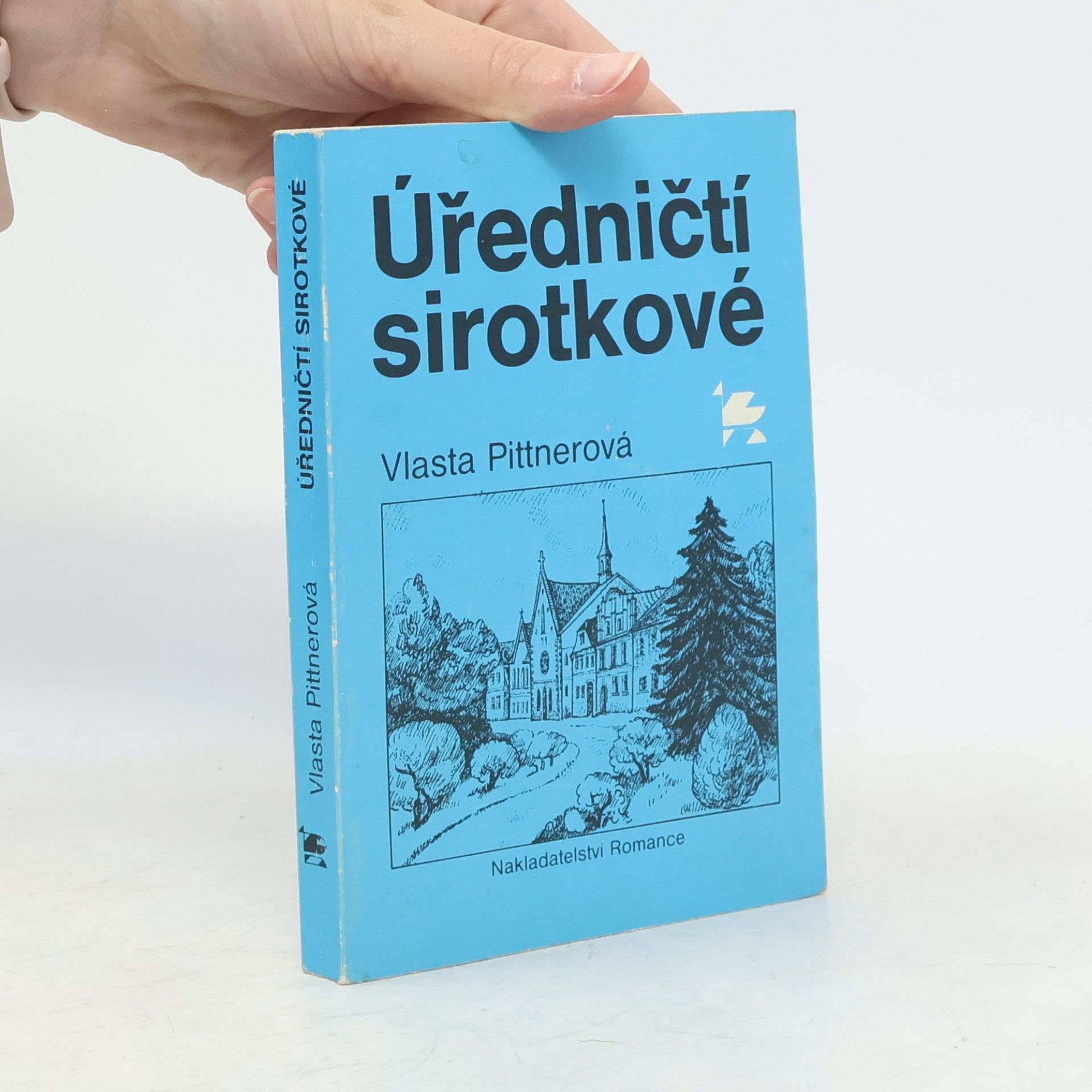 Vlasta Pittnerová Úředničtí sirotkové