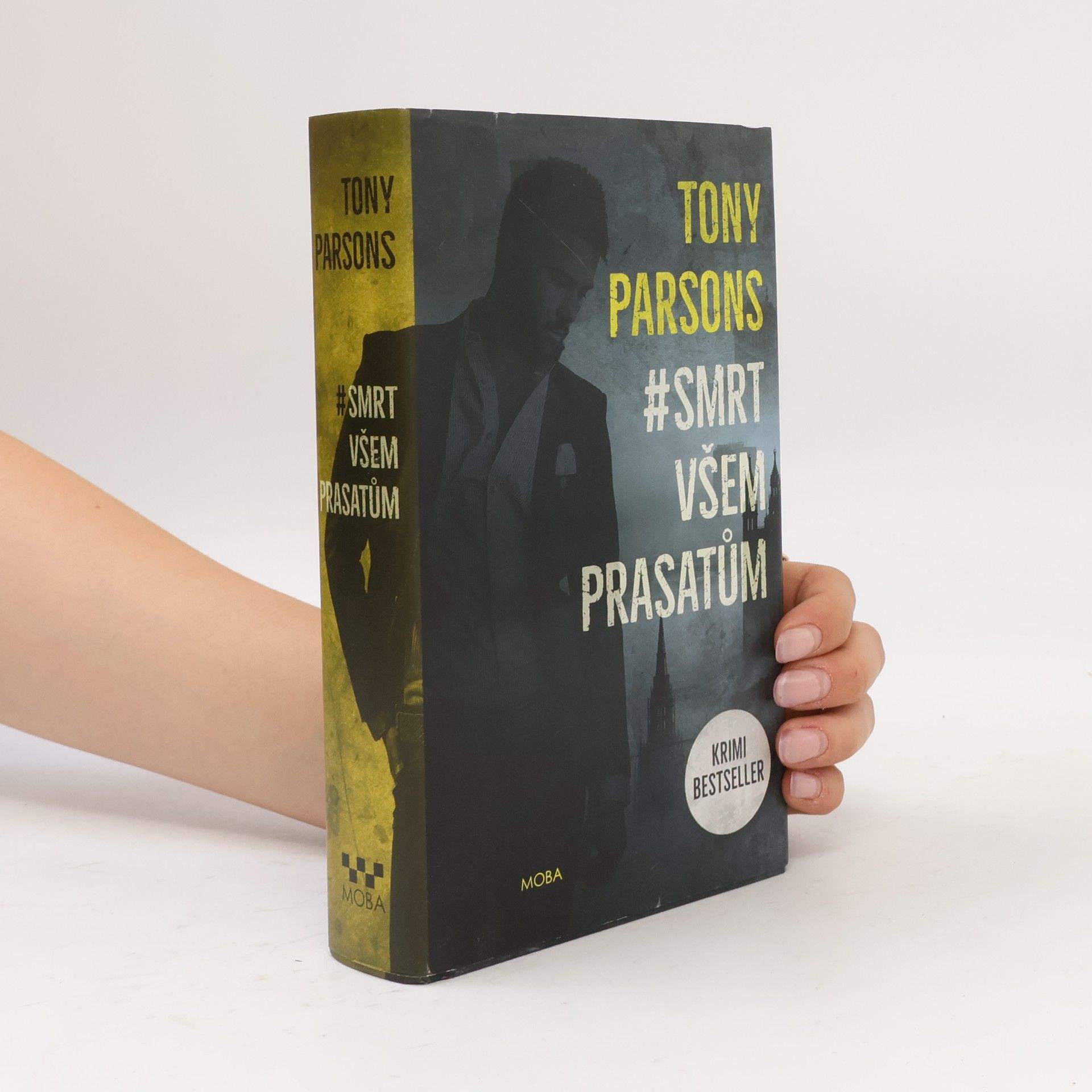 Tony Parsons Smrt všem prasatům