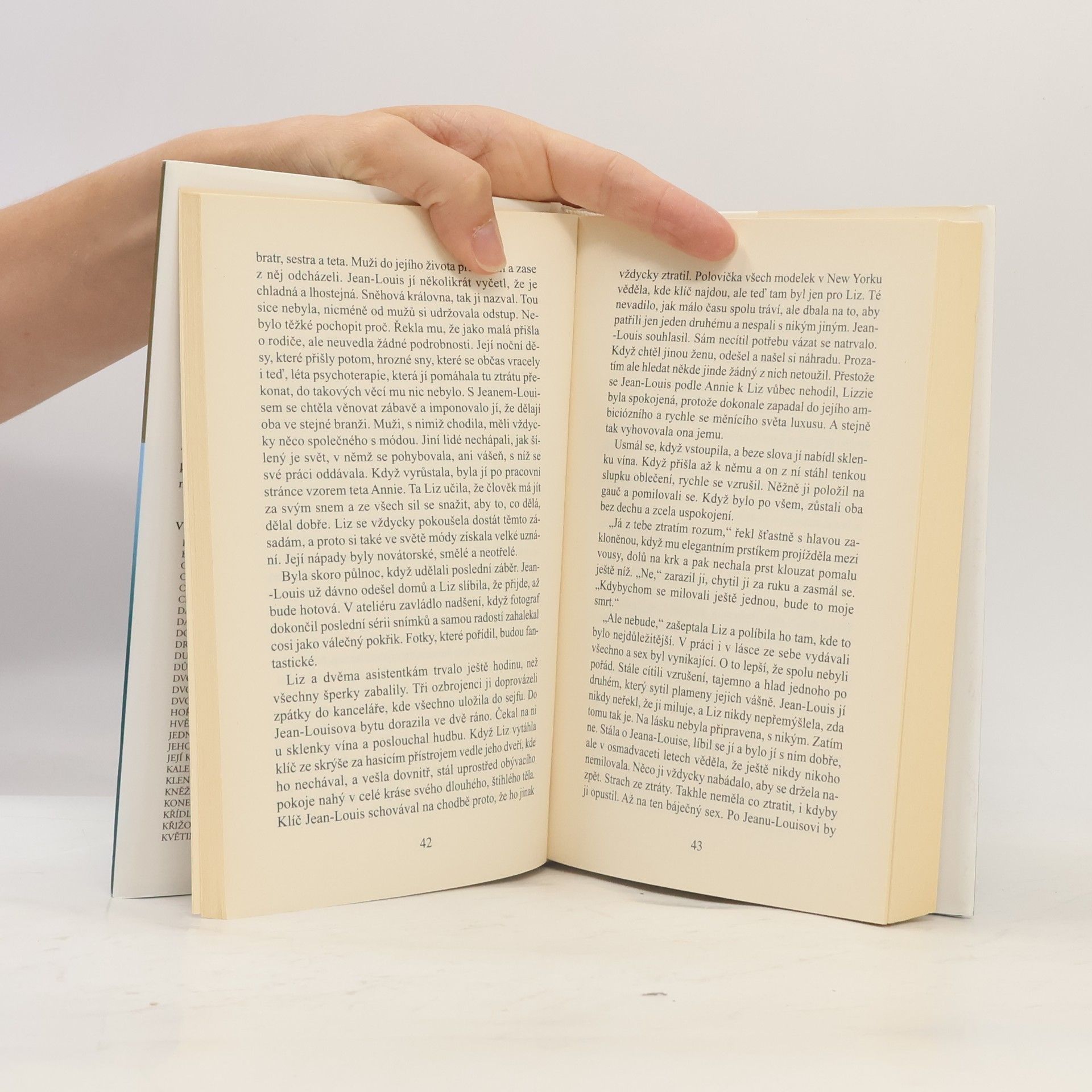 Danielle Steel Rodinné pouto