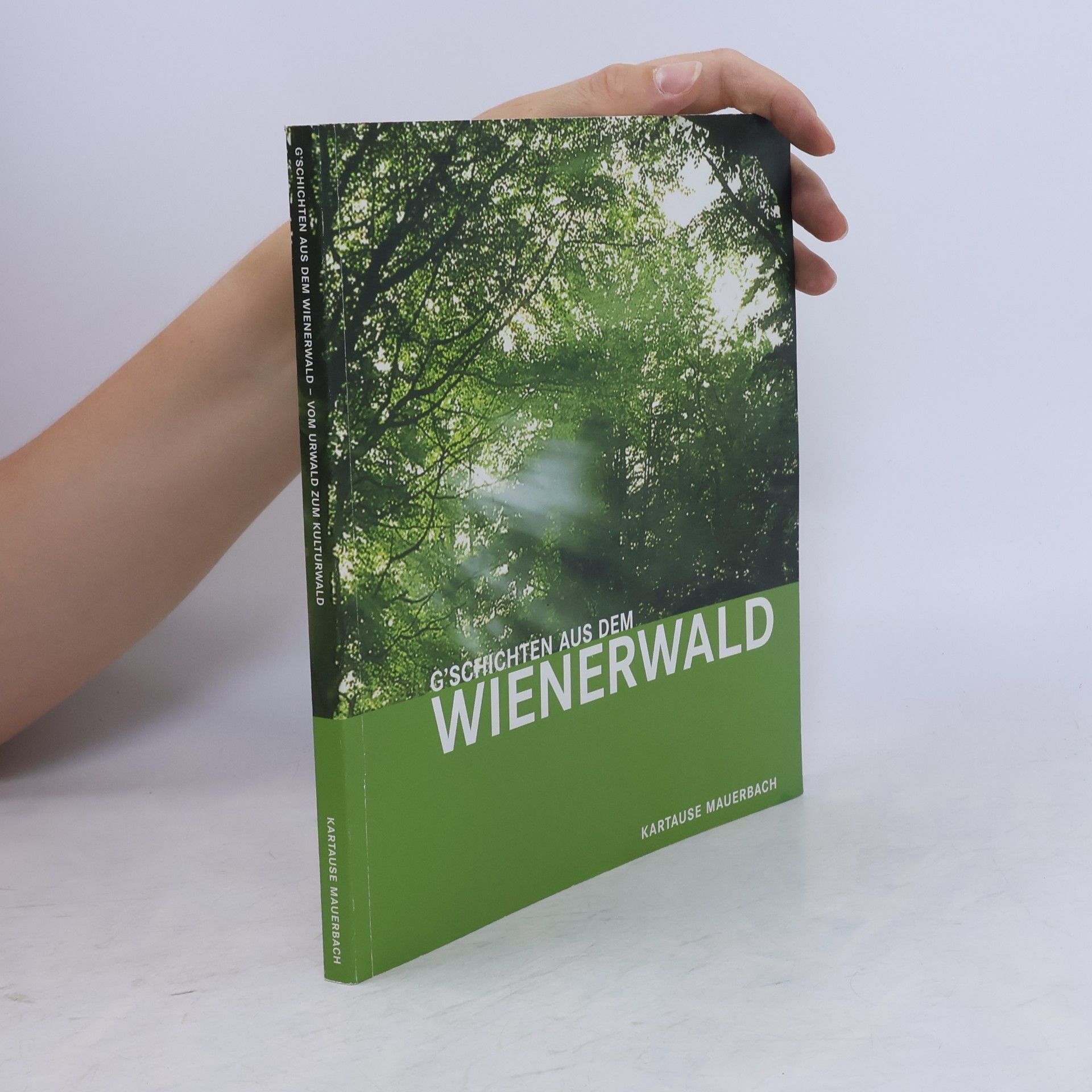 Johannes Ramharter G'schichten aus dem Wienerwald