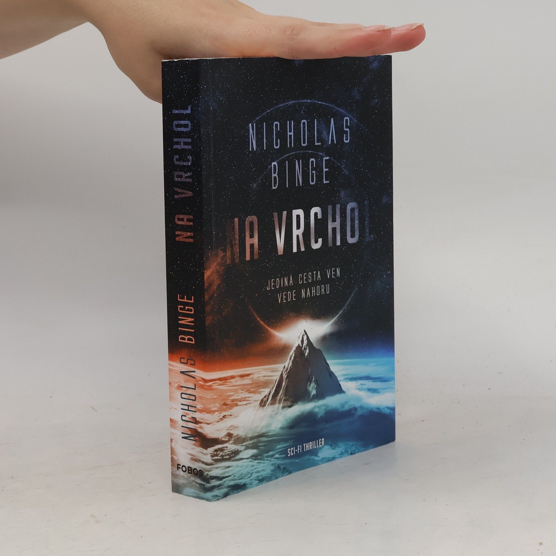 Nicholas Binge Na vrchol