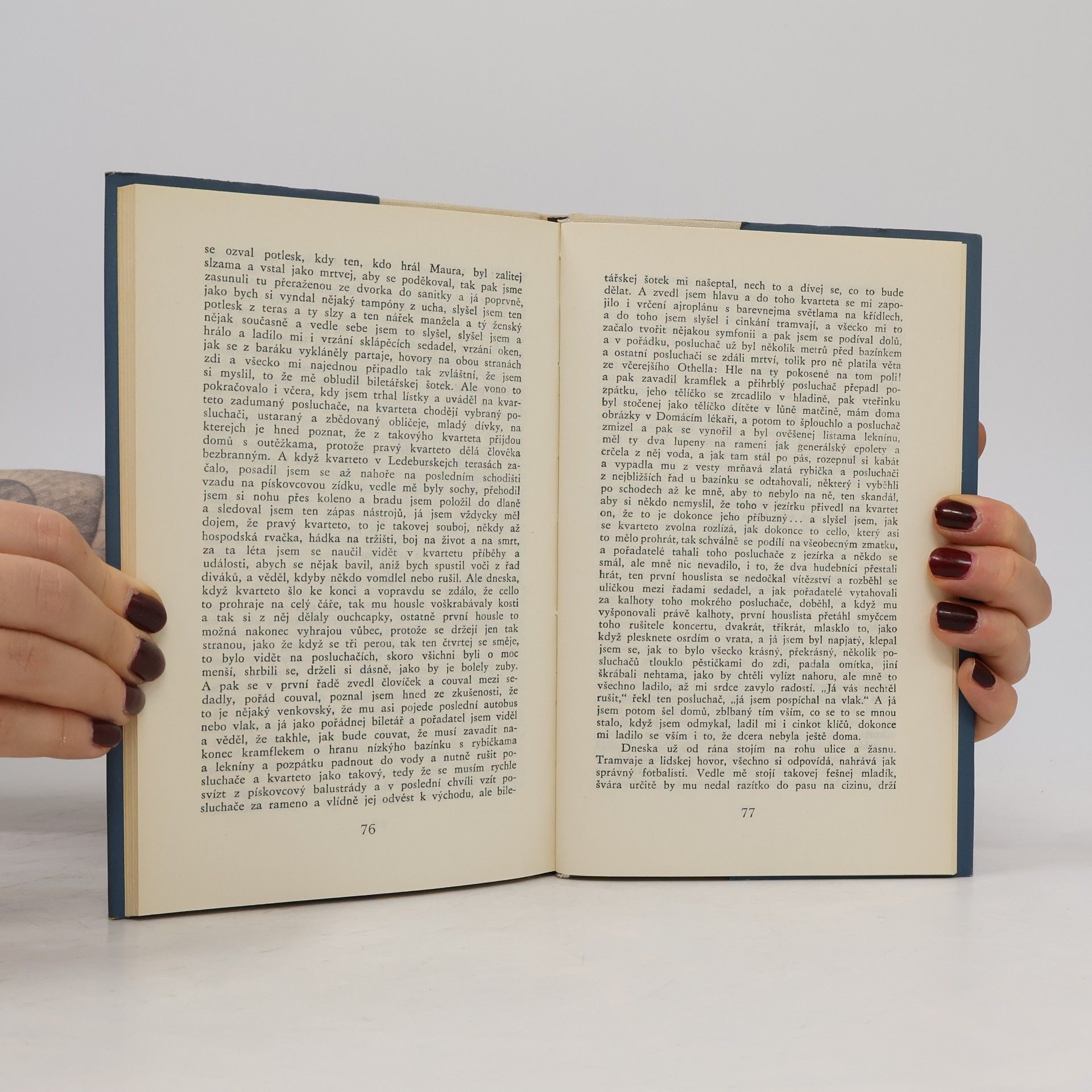 Bohumil Hrabal Inzerát na dům, ve kterém už nechci bydlet
