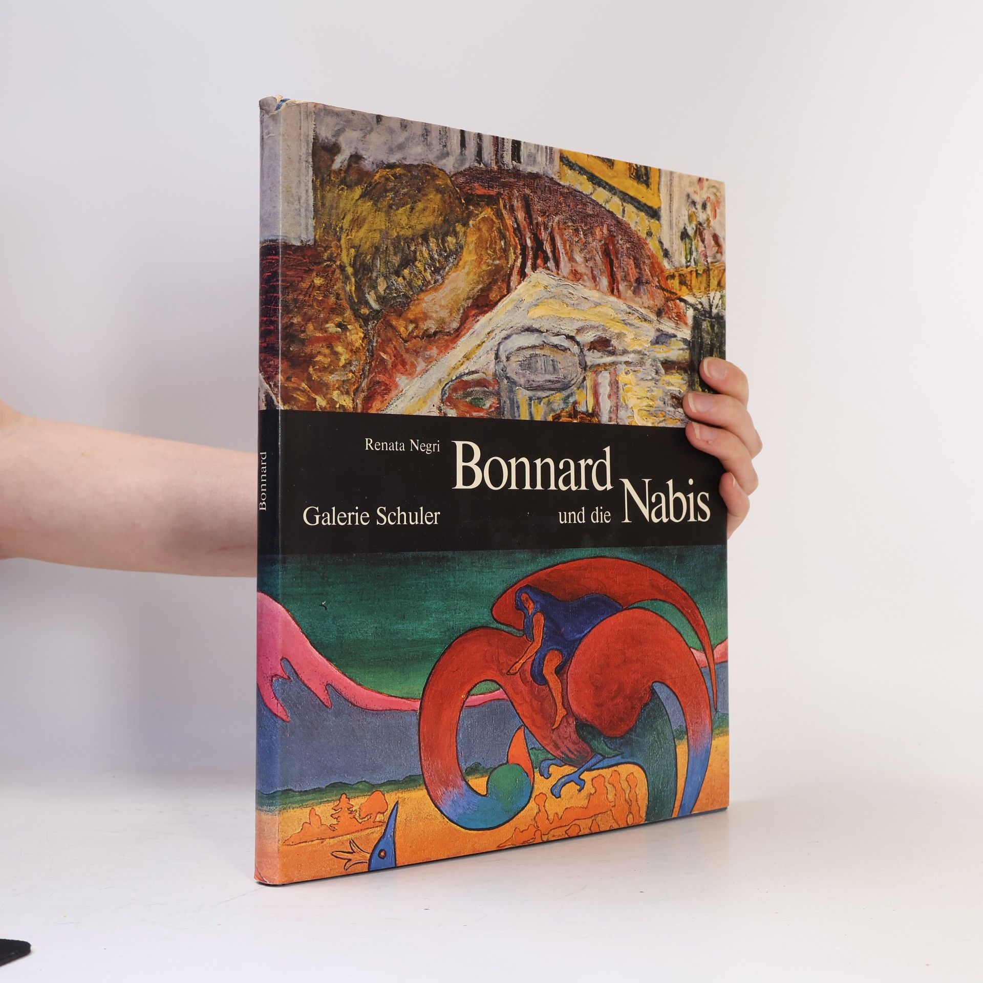 Renata Negri Bonnard und die Nabis