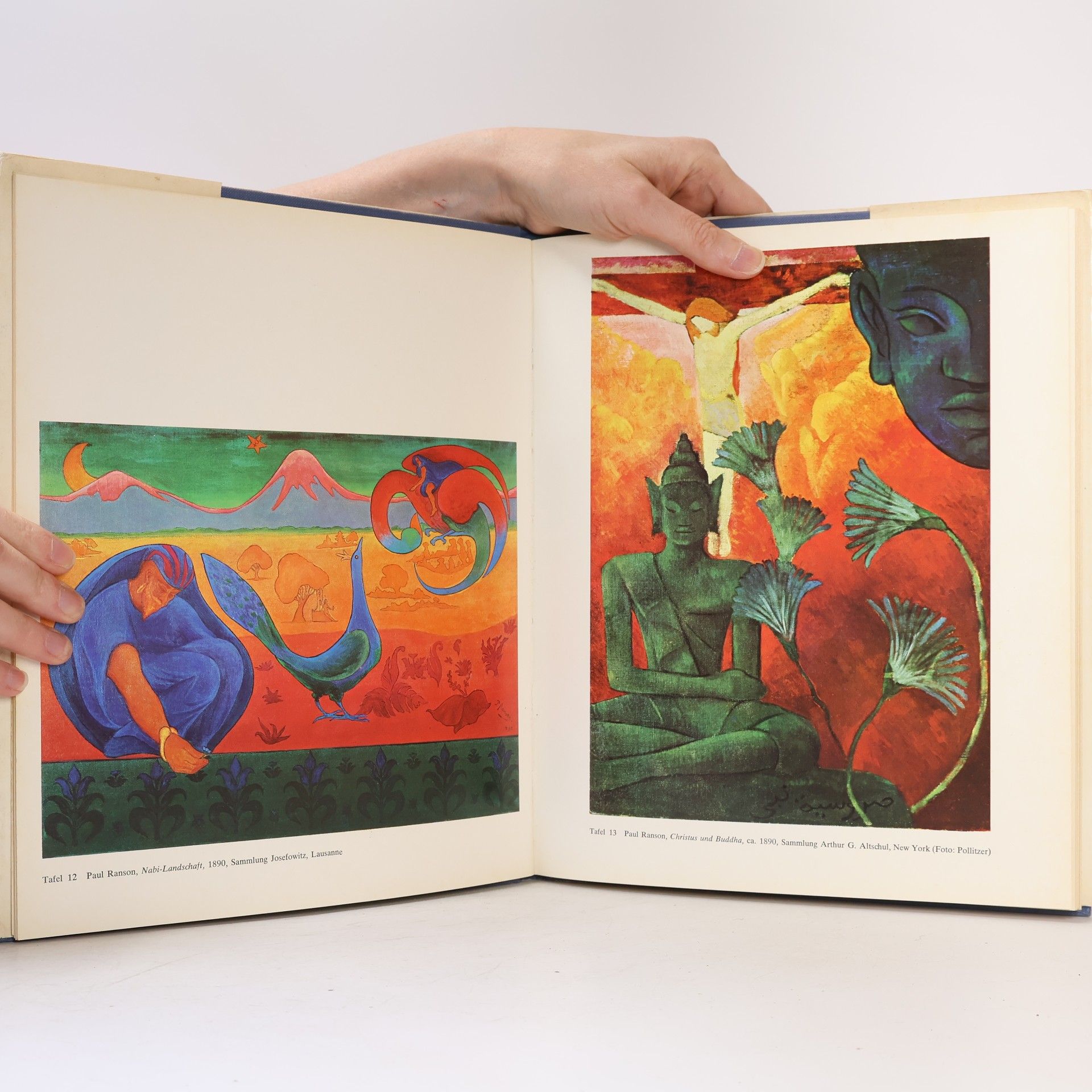 Renata Negri Bonnard und die Nabis