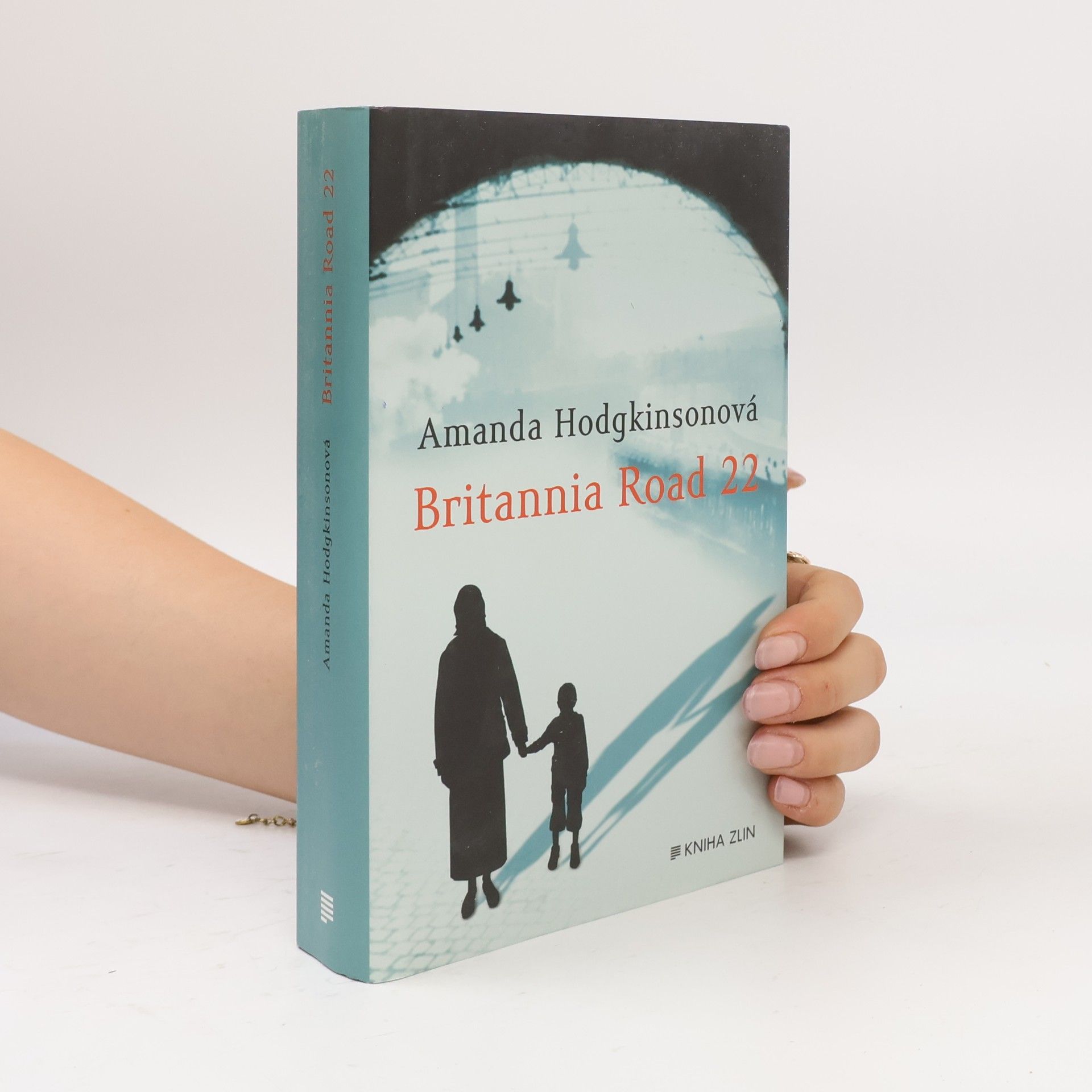Amanda Hodgkinson Britannia Road 22