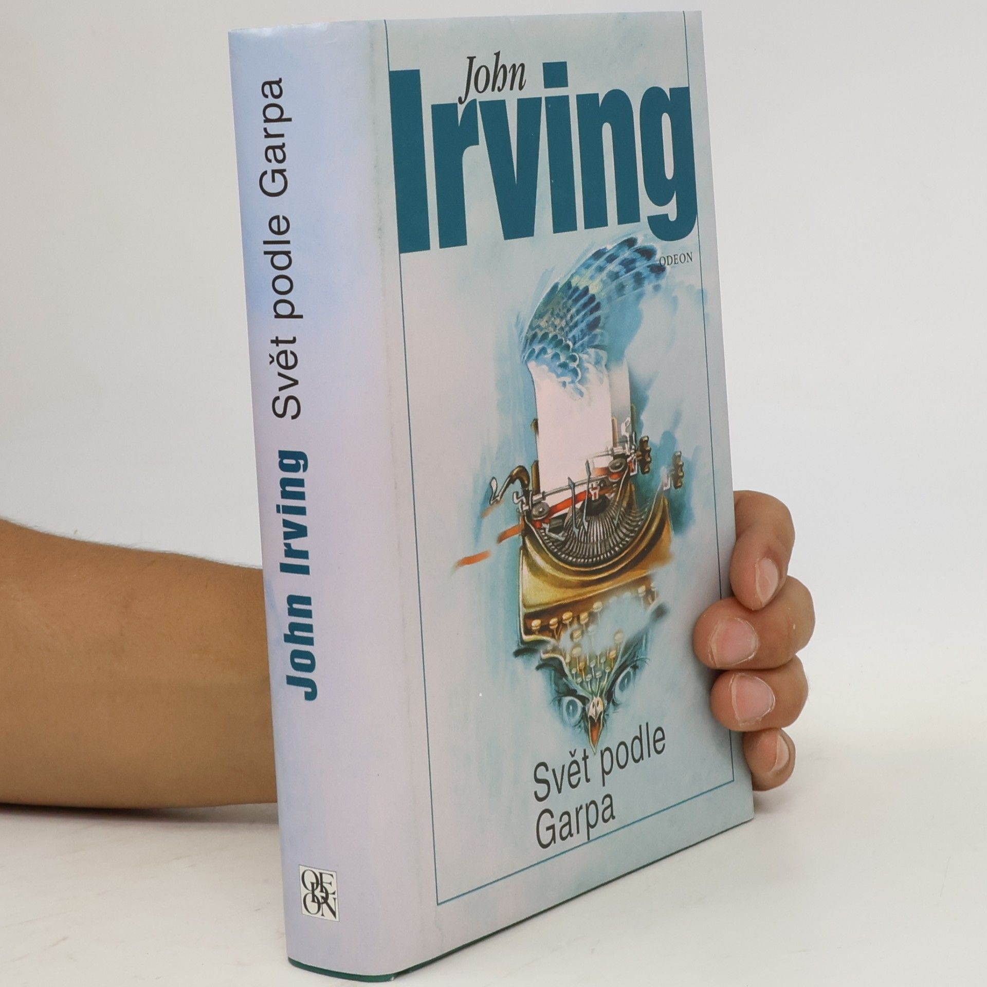 John Irving Svět podle Garpa