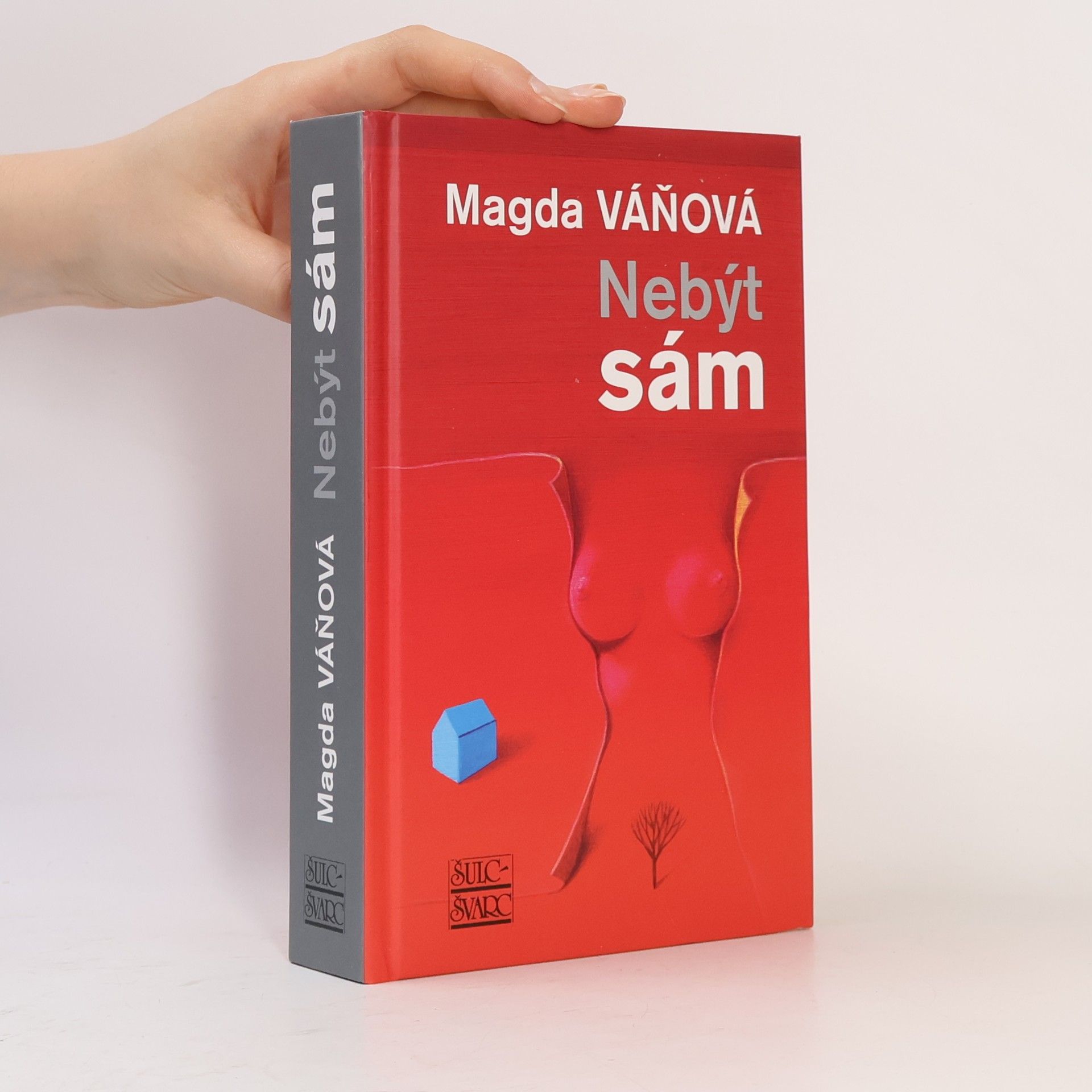 Váňová Magda Nebýt sám