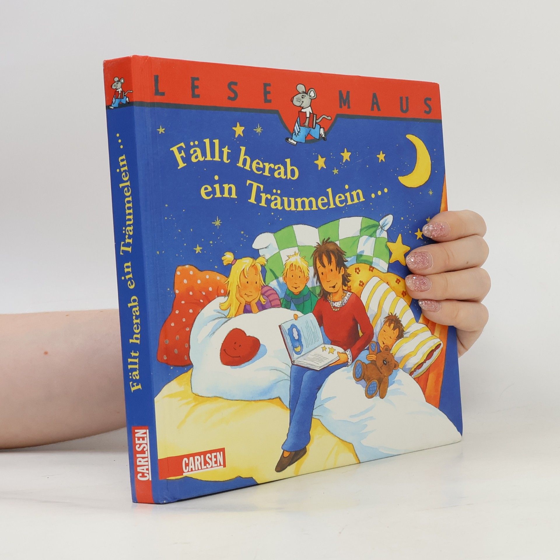 Autores varios Fällt herab ein Träumelein ...