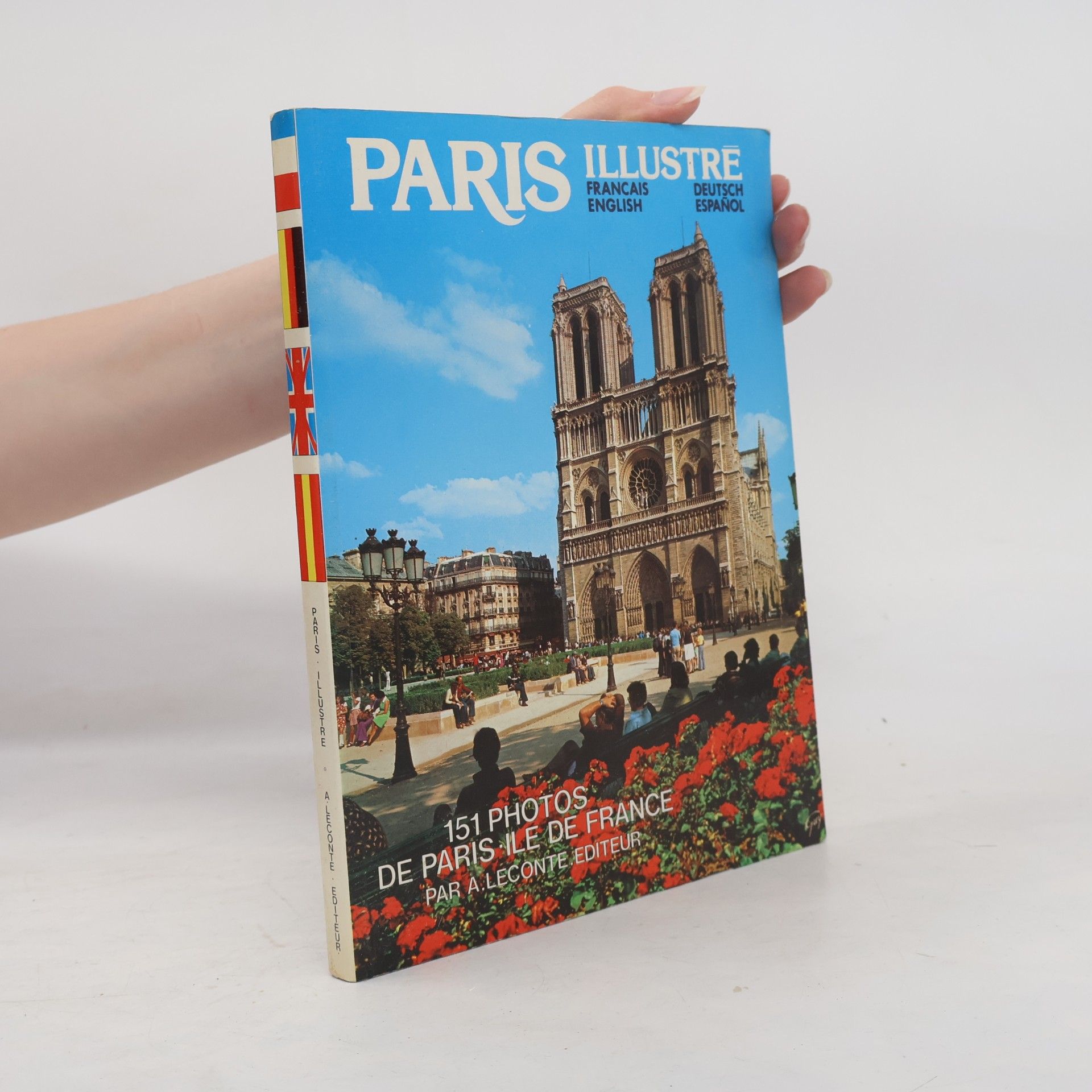 A. Leconte Paris illustré