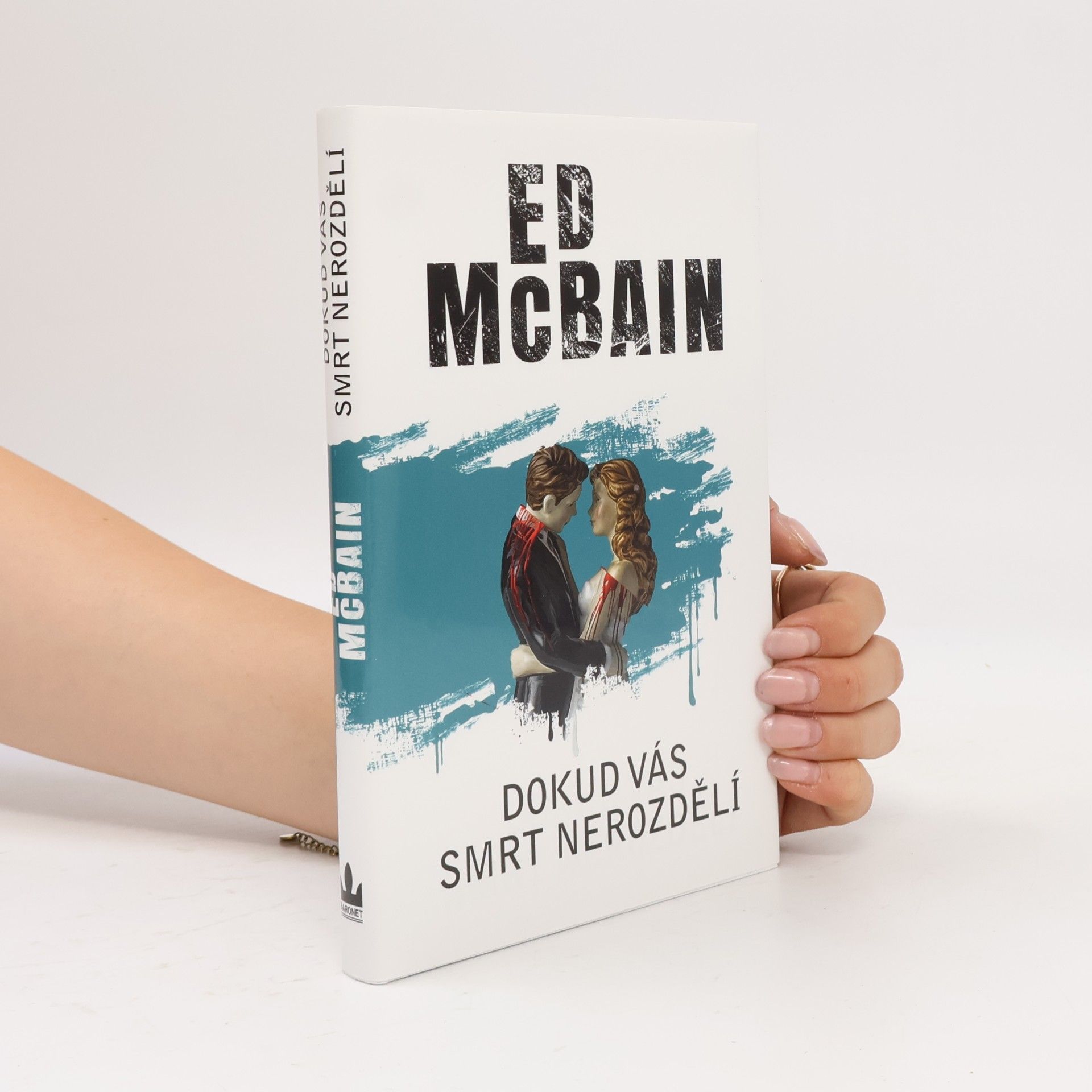 Ed McBain Dokud nás smrt nerozdělí