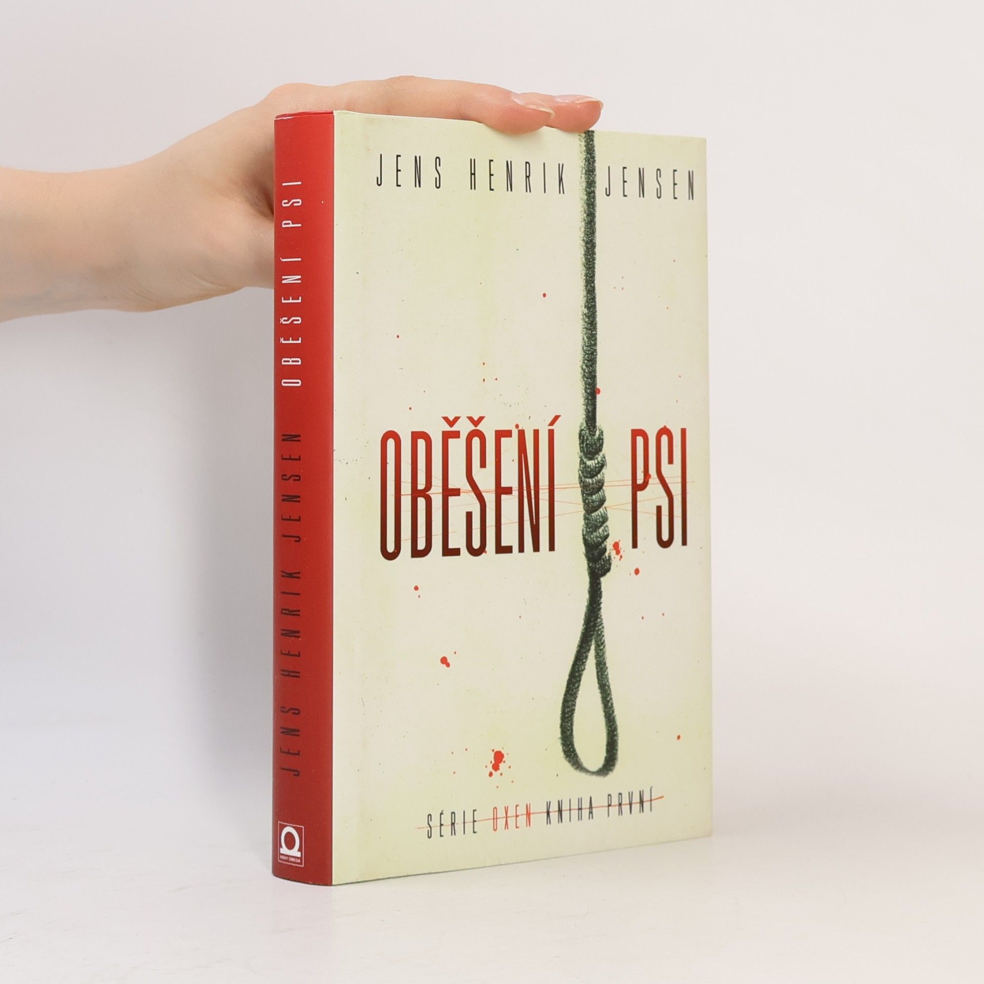 Jens Henrik Jensen Oběšení psi