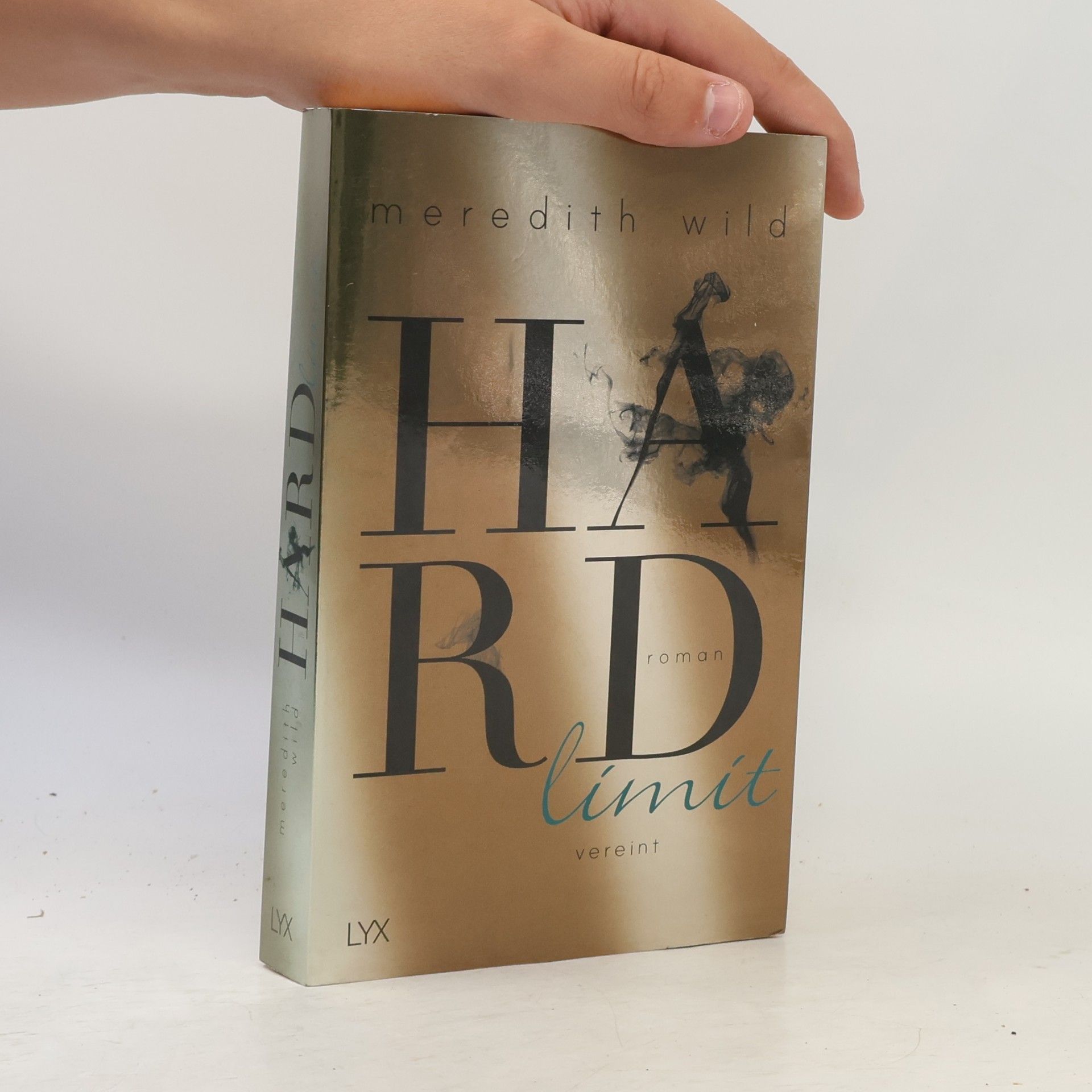 Meredith Wild Hardlimit - vereint 4