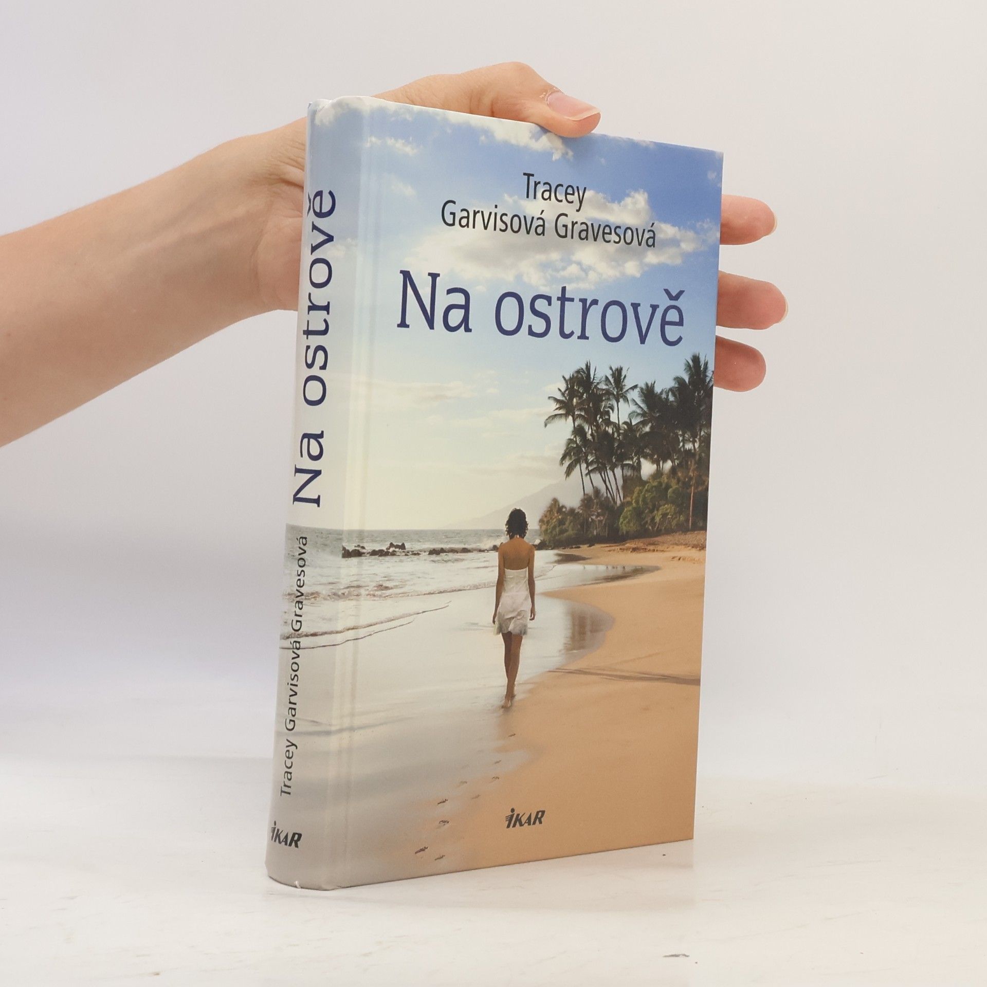 Tracey Garvis Graves Na ostrově