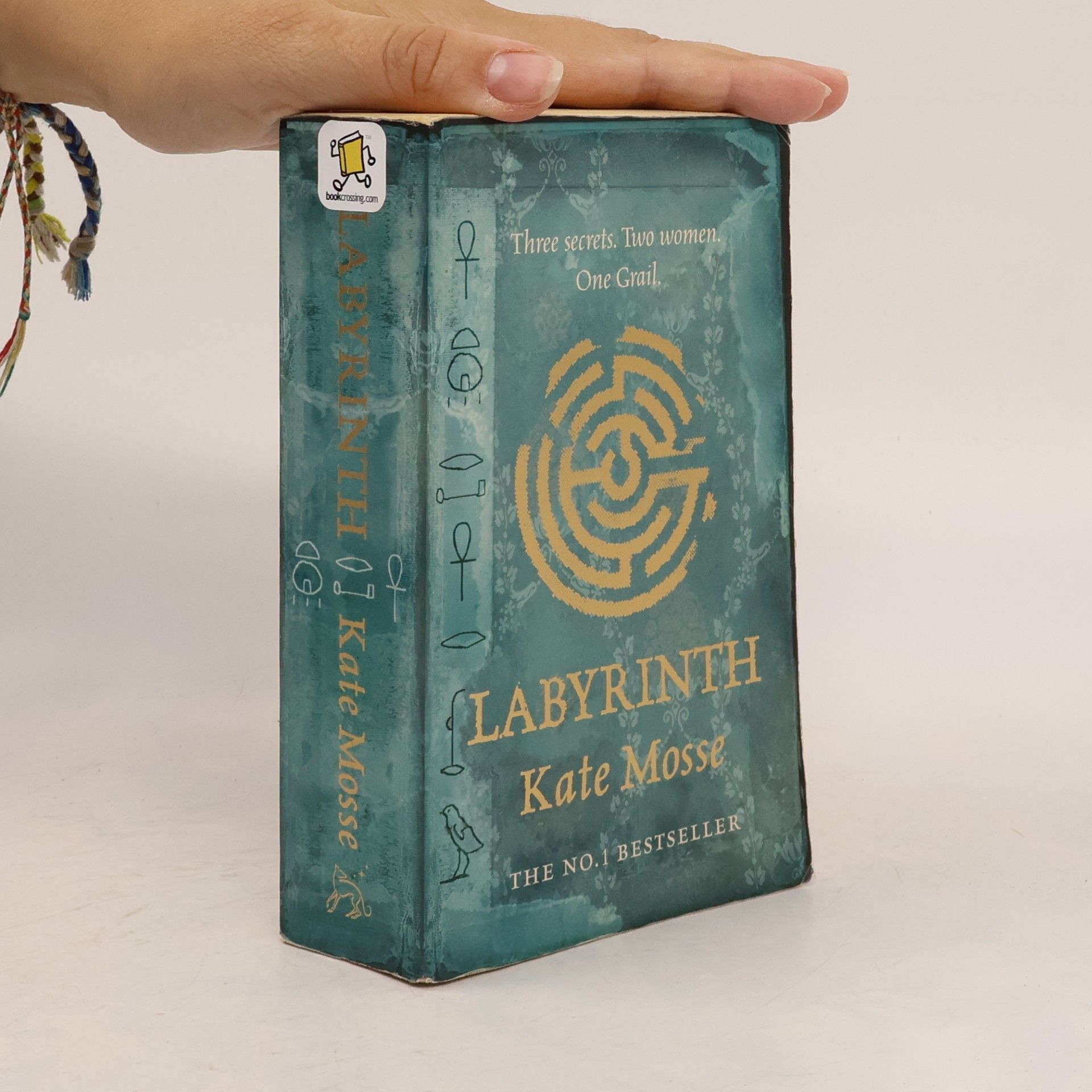 Kate Mosse Labyrinth