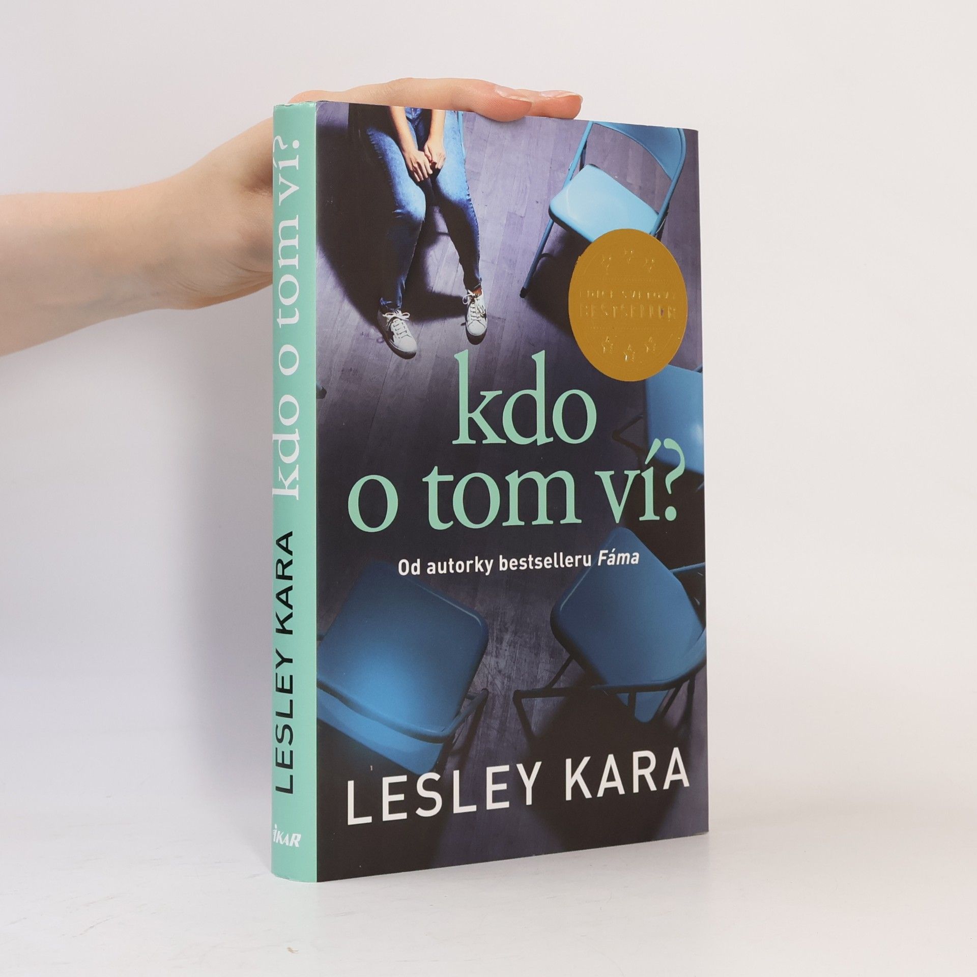 Lesley Kara Kdo o tom ví?