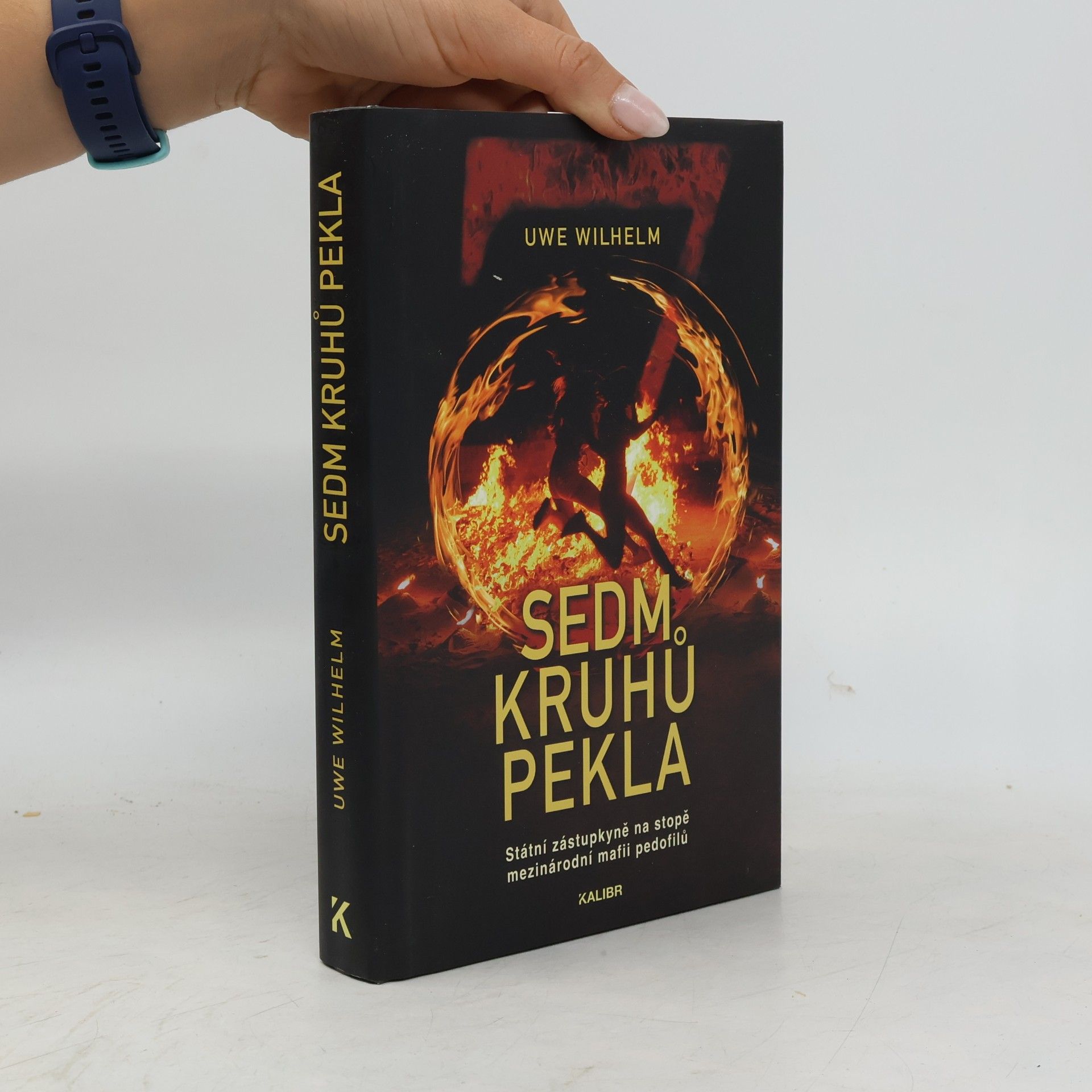 Uwe Wilhelm Sedm kruhů pekla