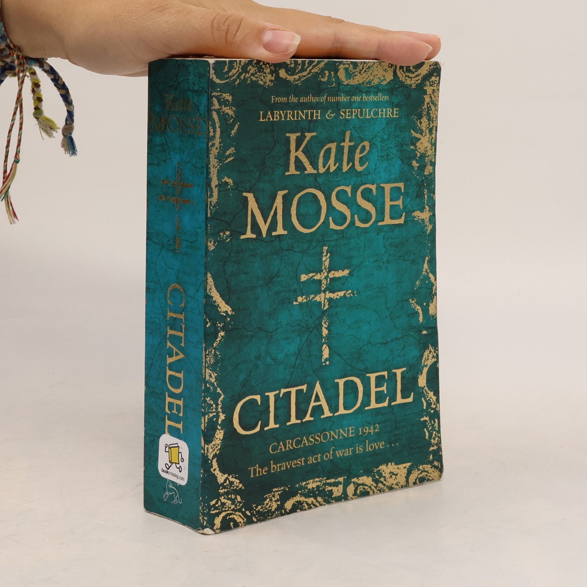 Kate Mosse Citadel