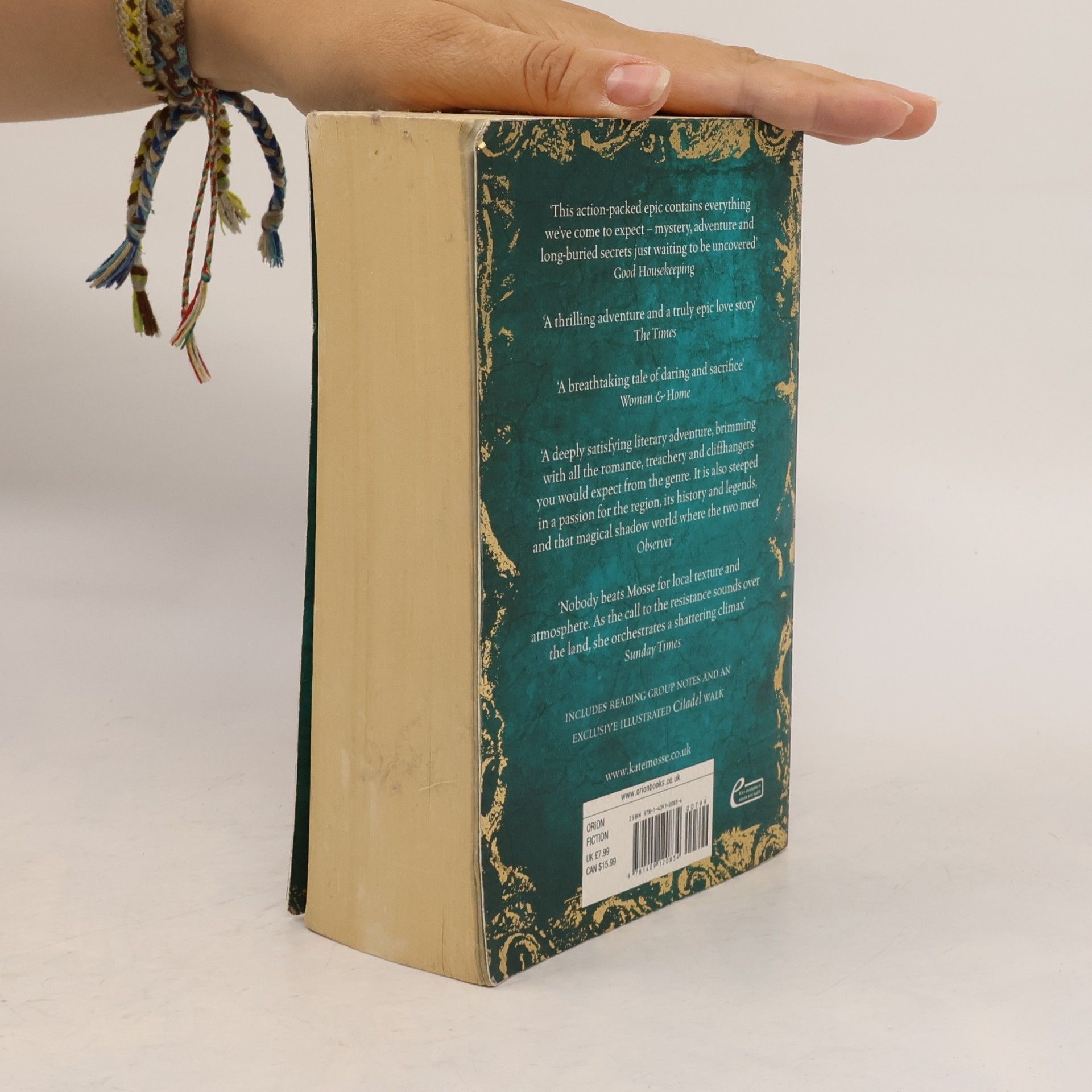 Kate Mosse Citadel