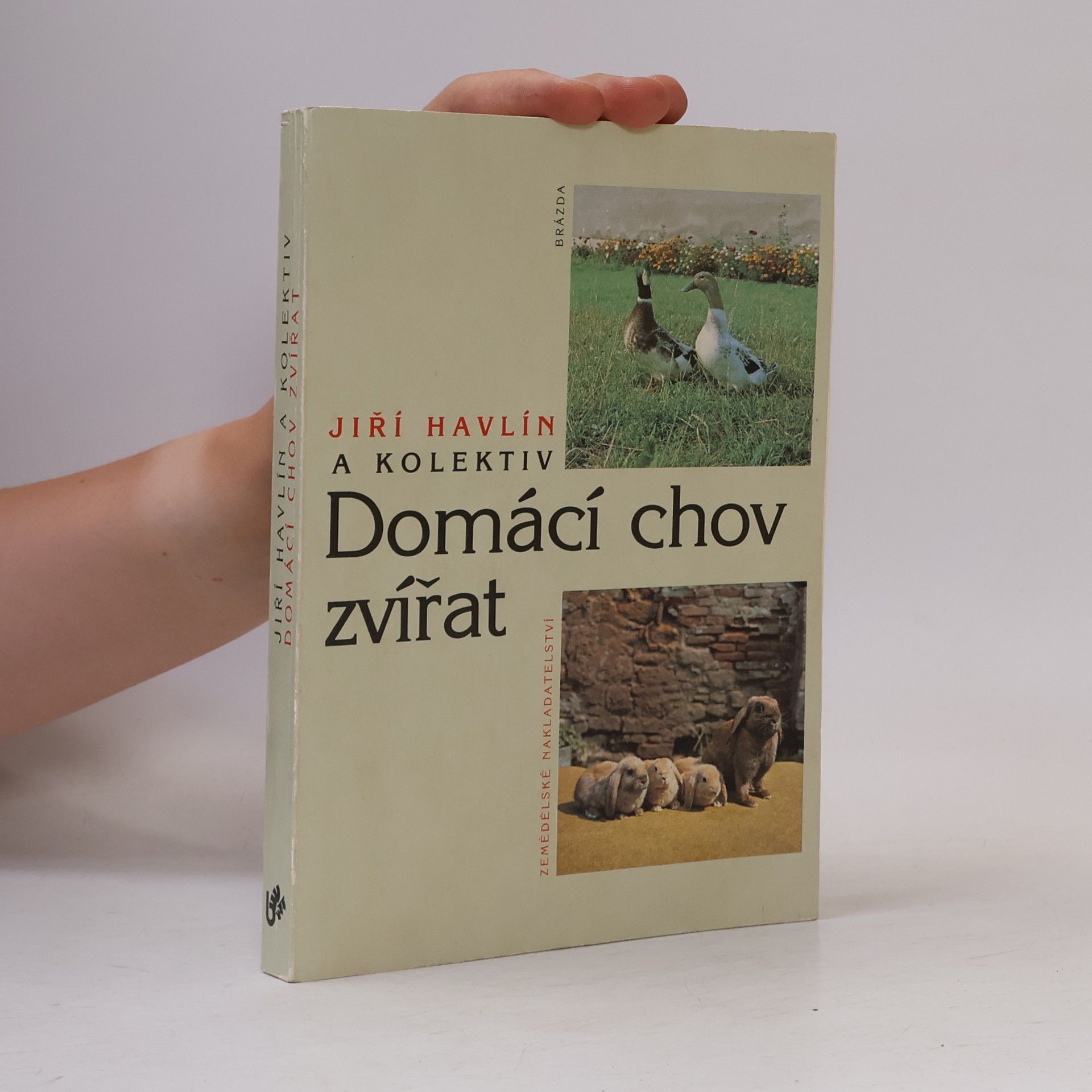 Jiří Havlín Domácí chov zvířat