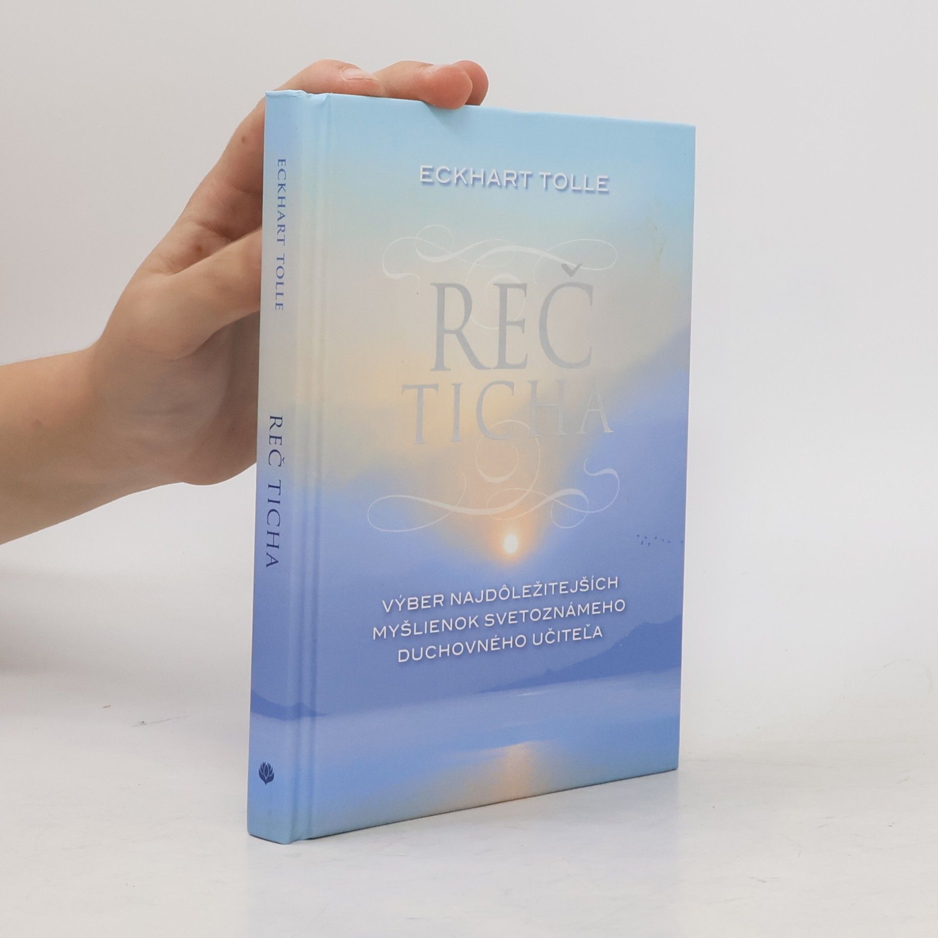 Eckhart Tolle Reč ticha