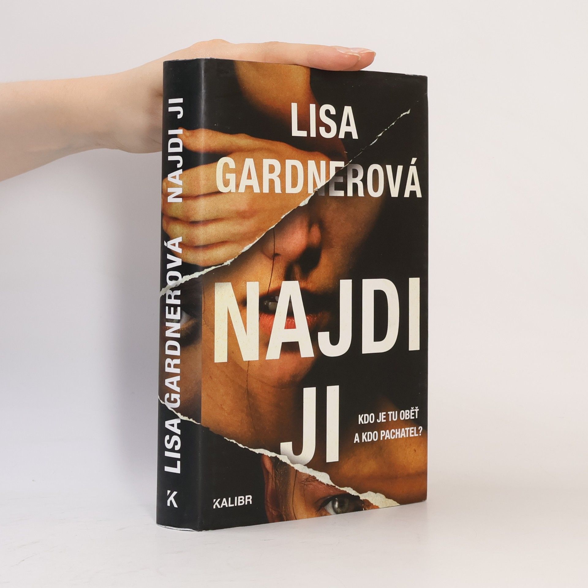 Lisa Gardner Najdi ji