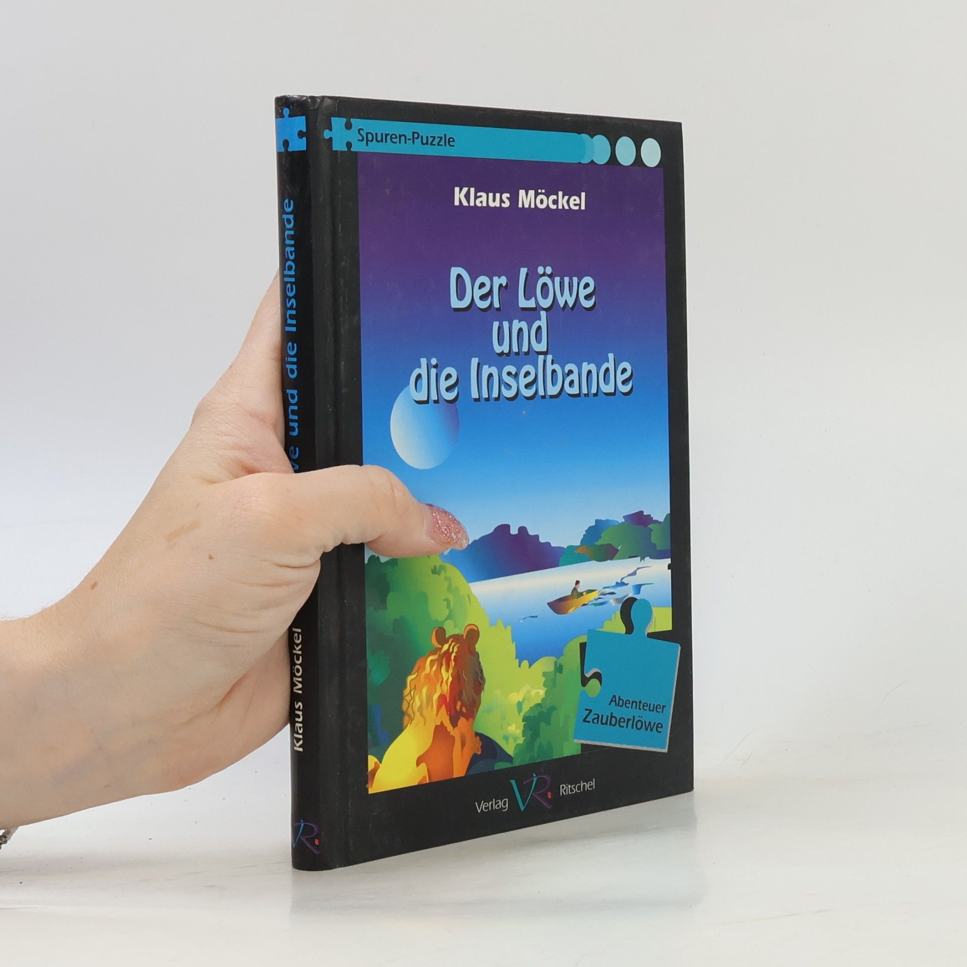 Der Löwe und die Inselbande